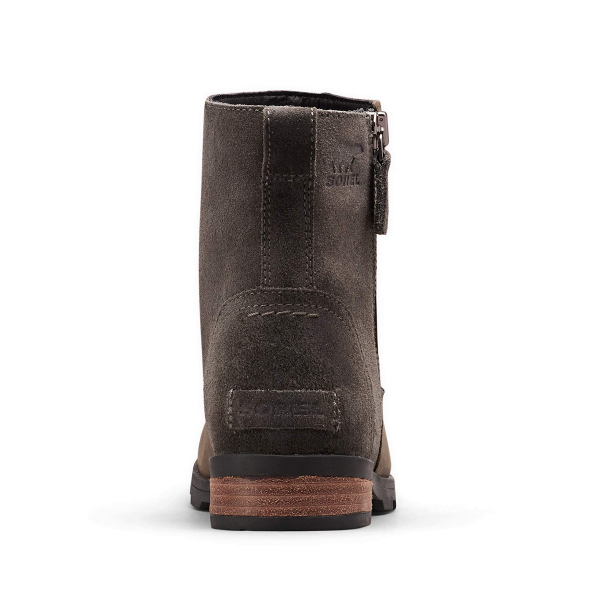 sorel emelie zip bootie reviews