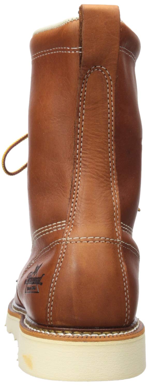 thorogood non safety toe
