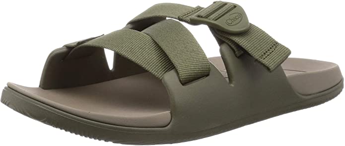 chaco men's chillos slide sandal