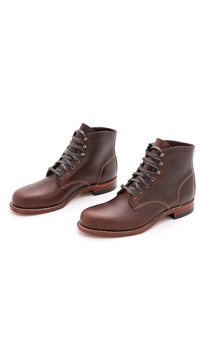 wolverine 1000 mile cordovan