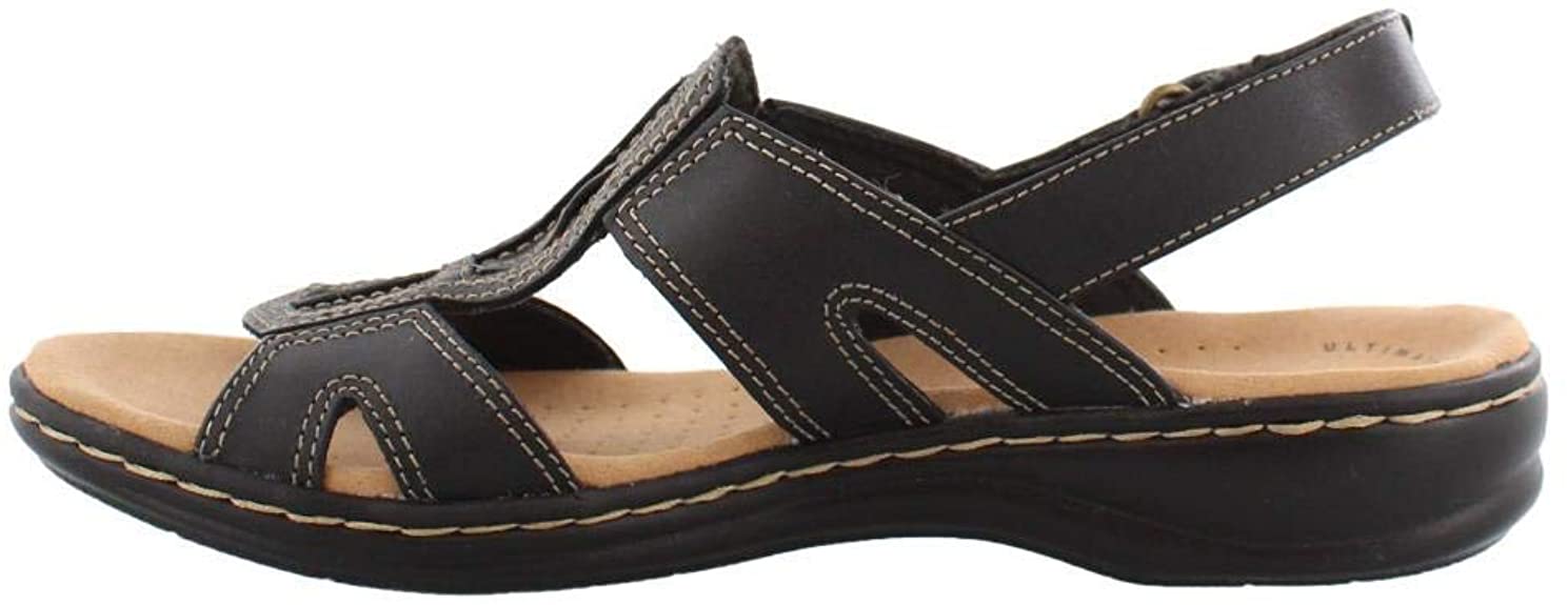 clarks leisa skip leather sandals