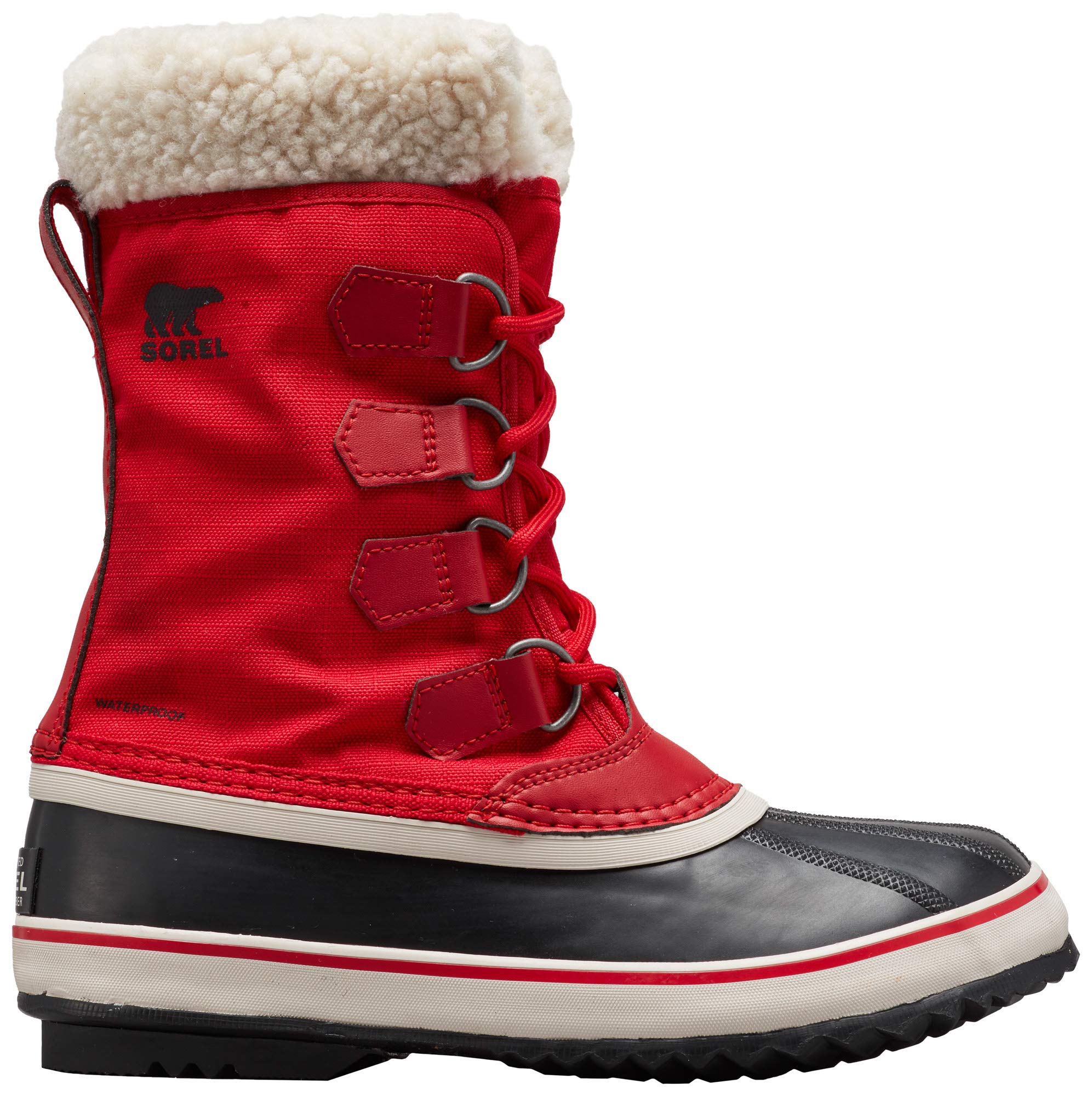sorel joan of arc arctic wedge
