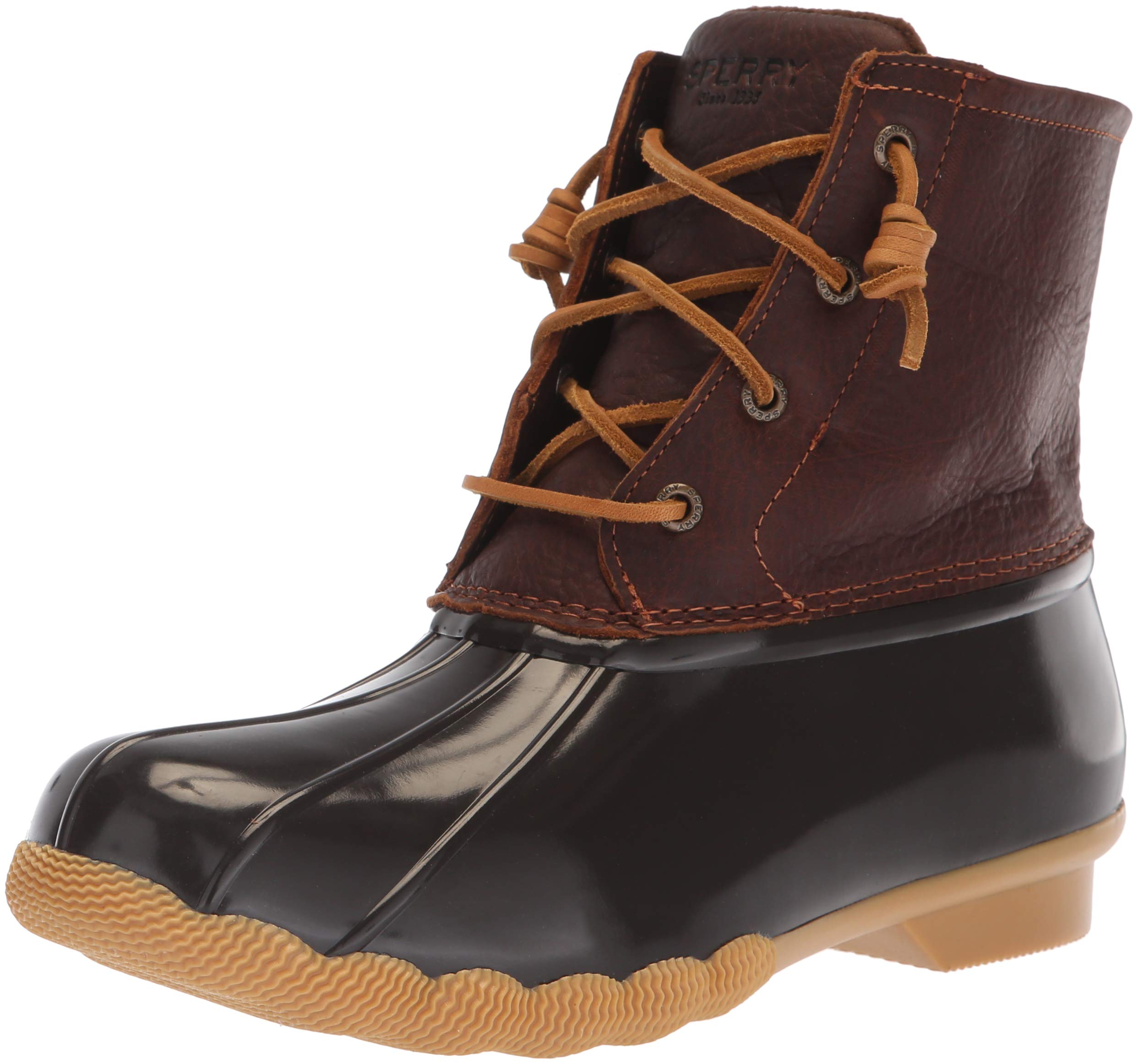 sperry duck boots 9