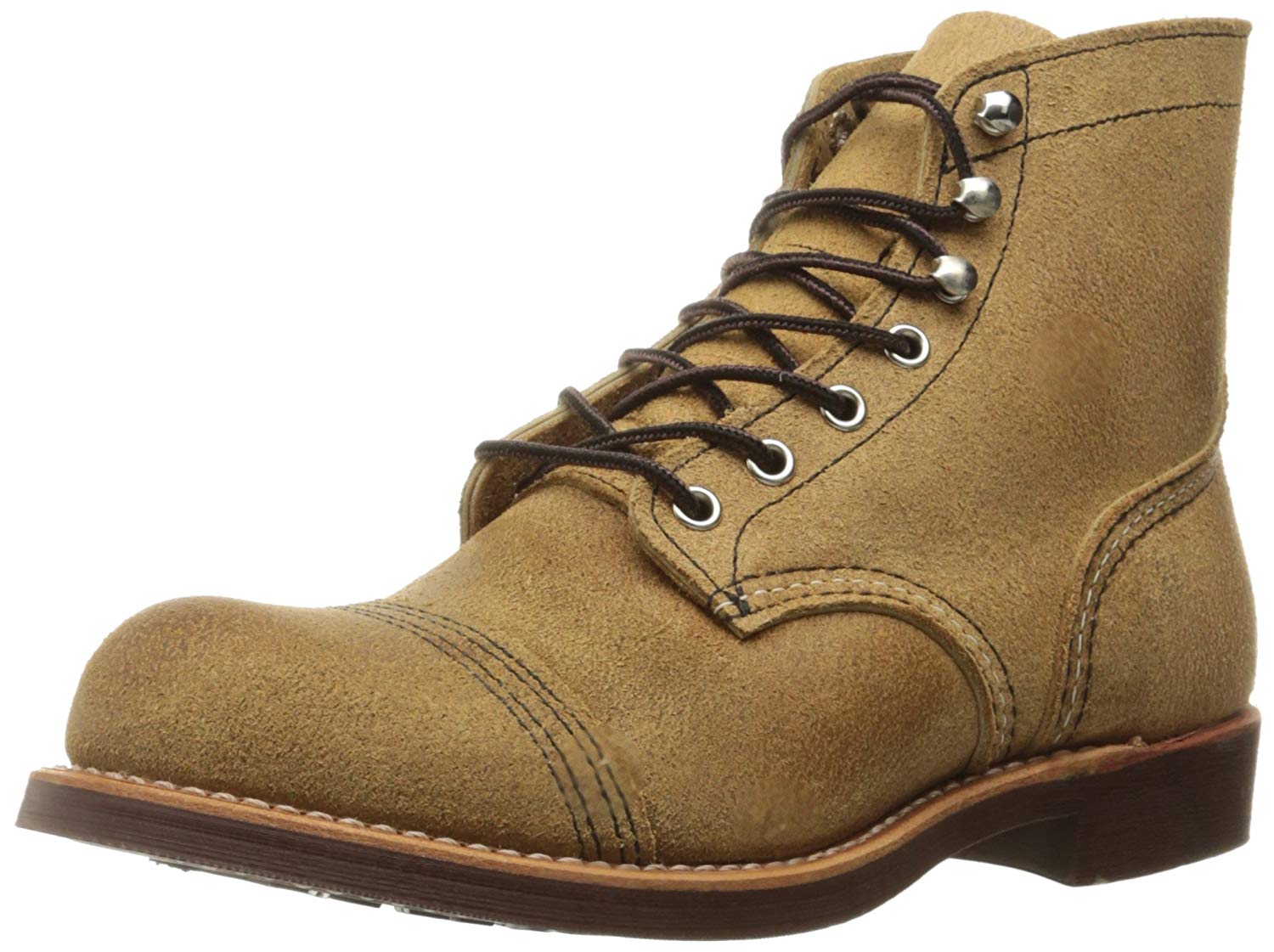 red wing iron ranger hawthorne muleskinner