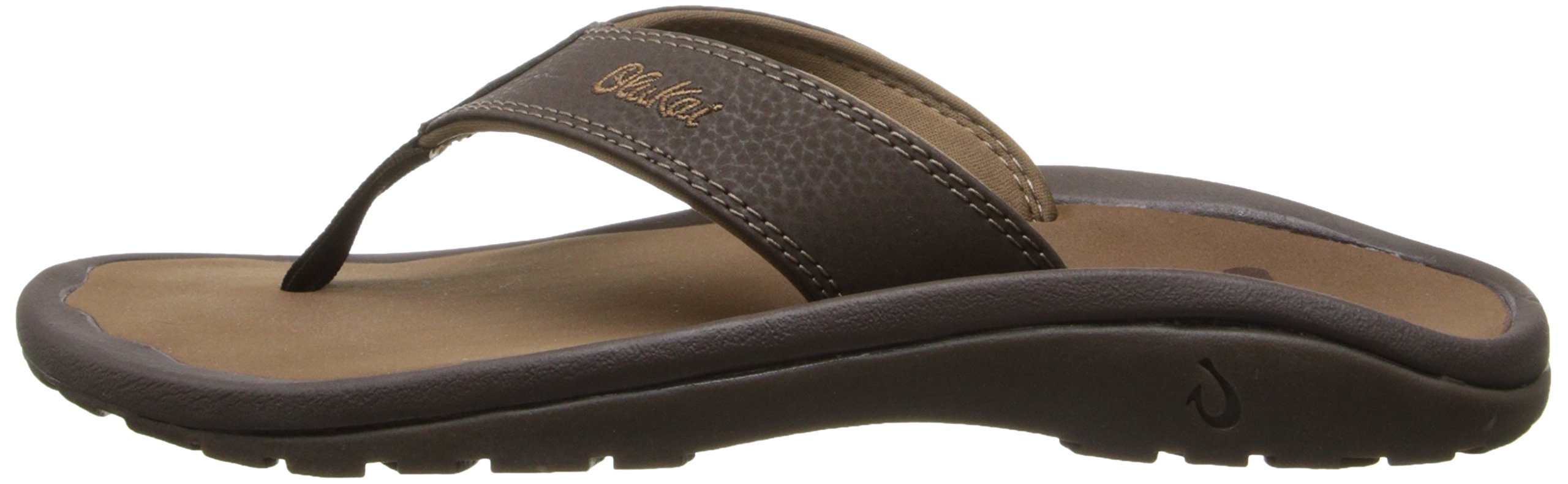 OluKai Mens Ohana Sandals 10110 Dark Java/ Ray Sz 11 for sale online eBay