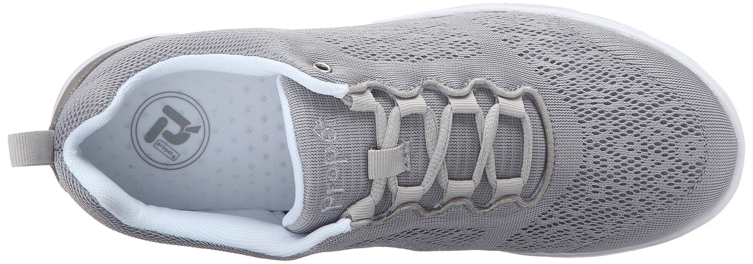 REGATTA LADIES GEO EXTOL II ASH GREY WALKING TROUSERS RRP £50 BNWT
