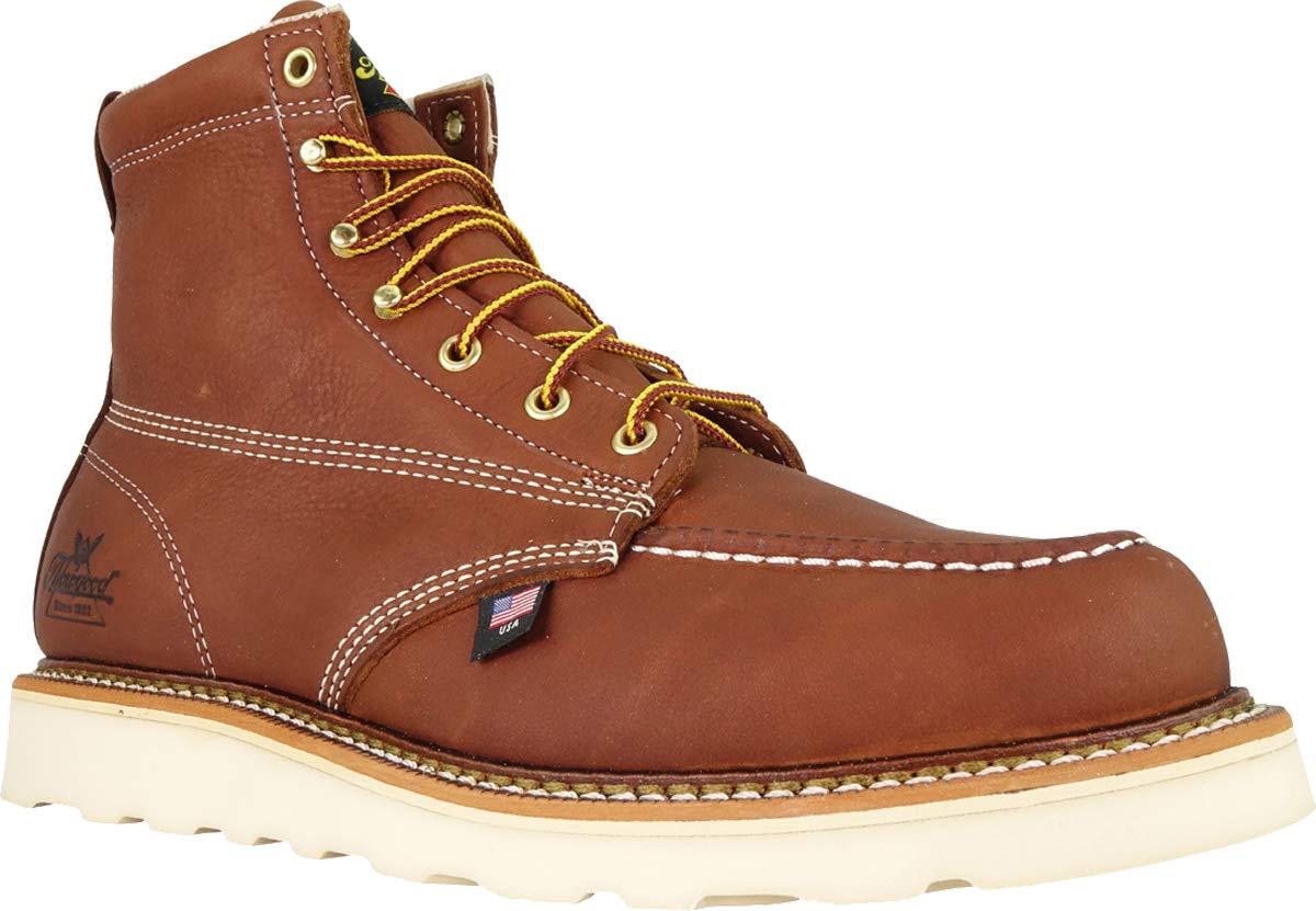 thorogood emperor toe wedge