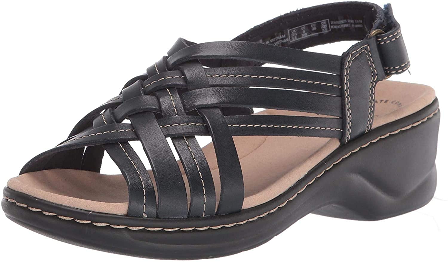 clarks women's lexi carmen sandal