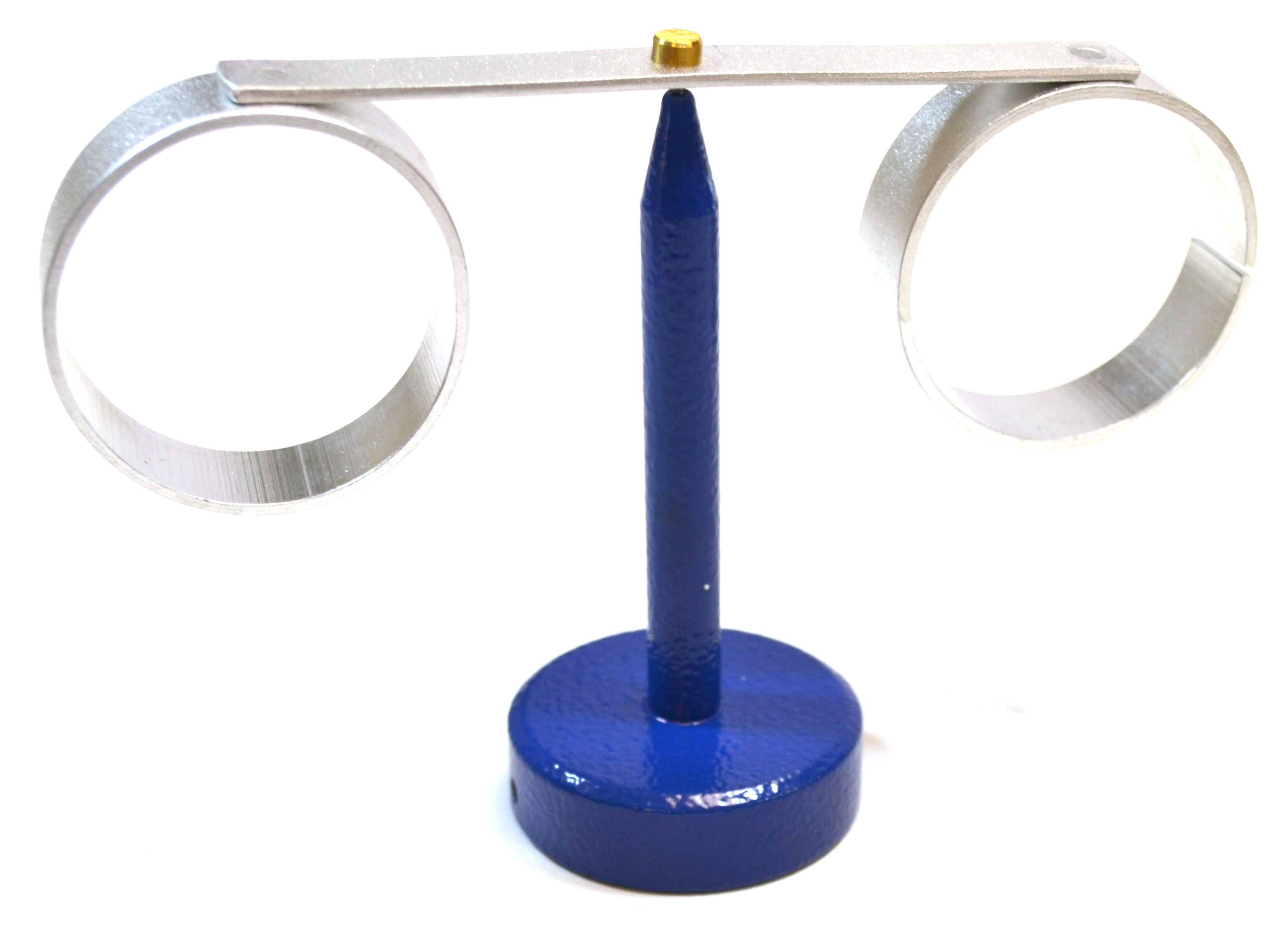 Eisco Labs Open and Closed Loop Lenz' Law Apparatus eBay