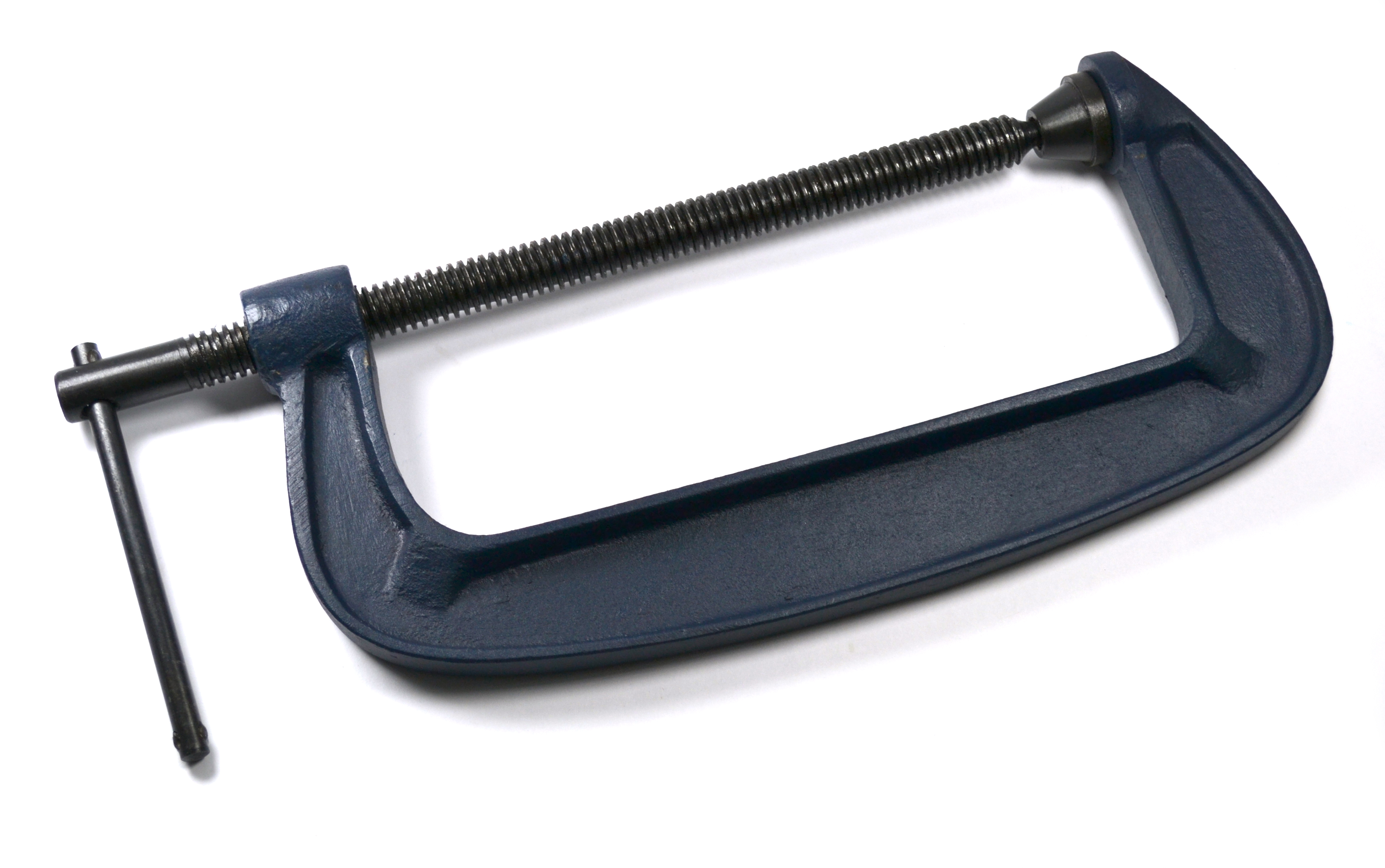 GClamp, Drop Steel 200mm (8") Opening Capability Eisco Labs 849230033118 eBay