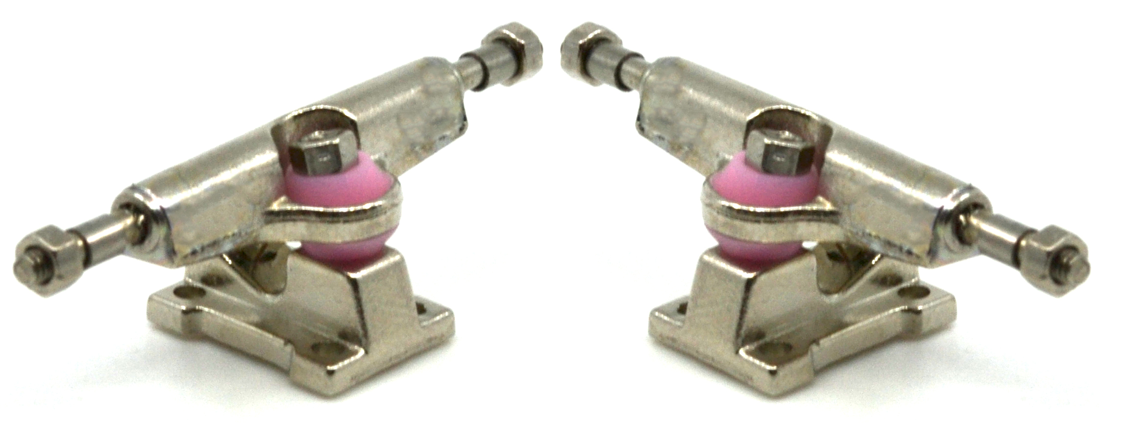 Teak X Bubble Bushings Collaboration Tuning Kit Black 1 Set Teak Tuning