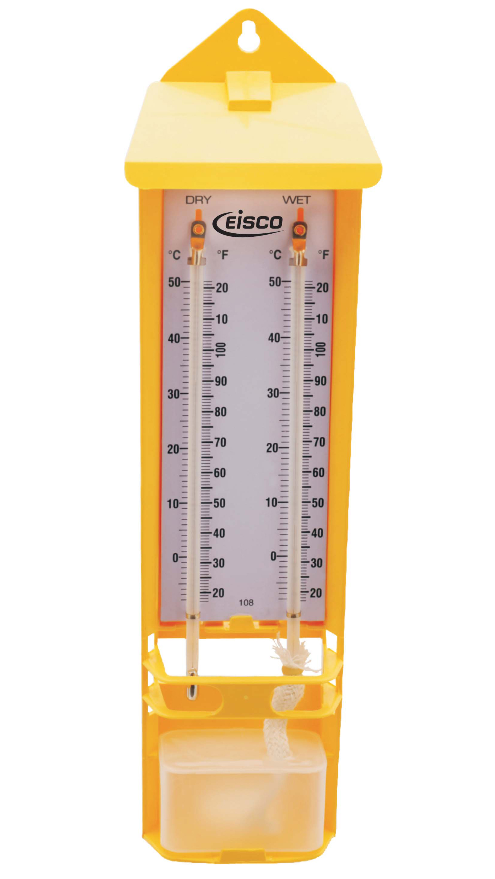 What Is The Function Of Wet And Dry Bulb Thermometer