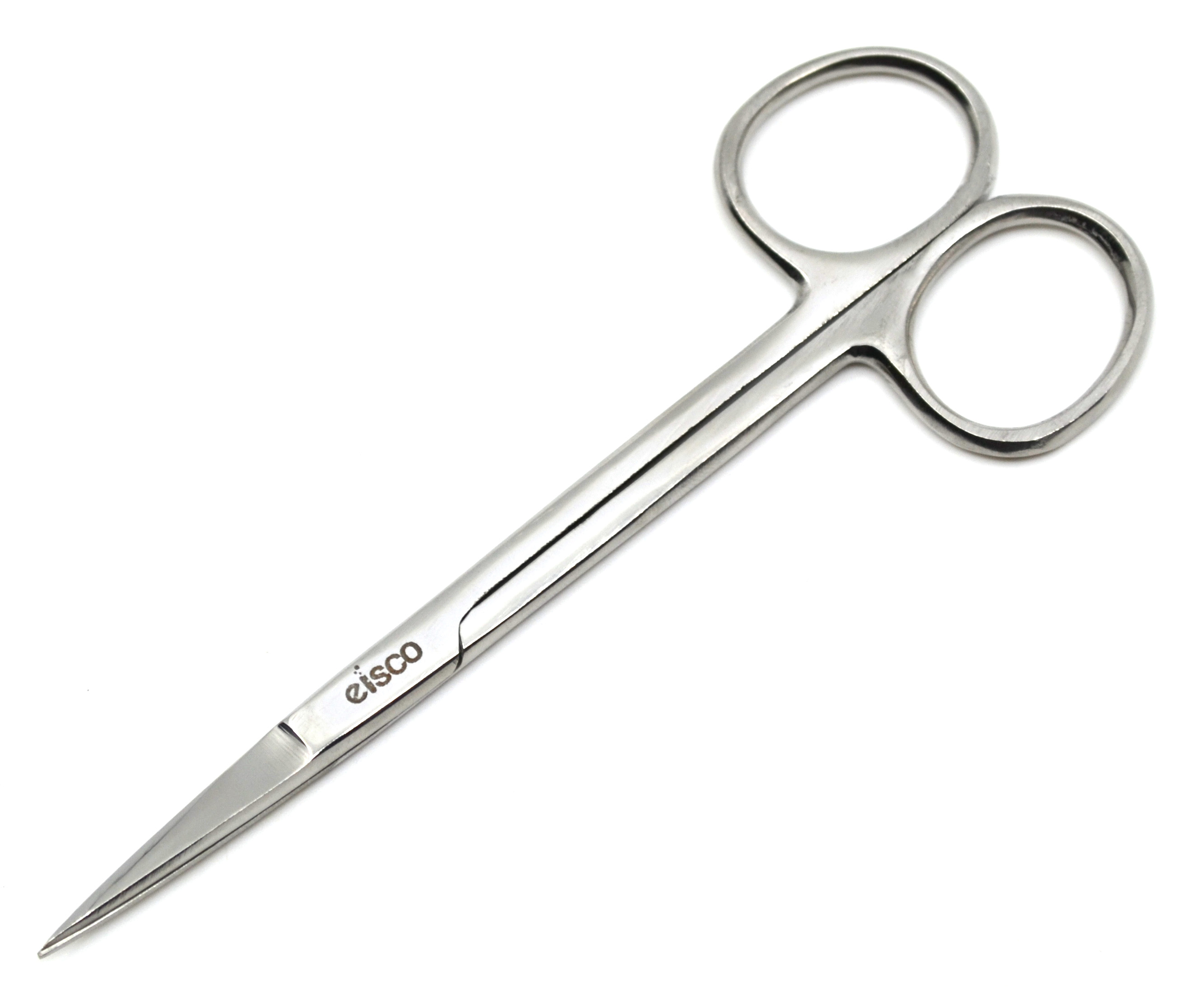 Dissecting Scissors, Fine Points, Closed Shanks, Stainless Steel Eisco Labs eBay