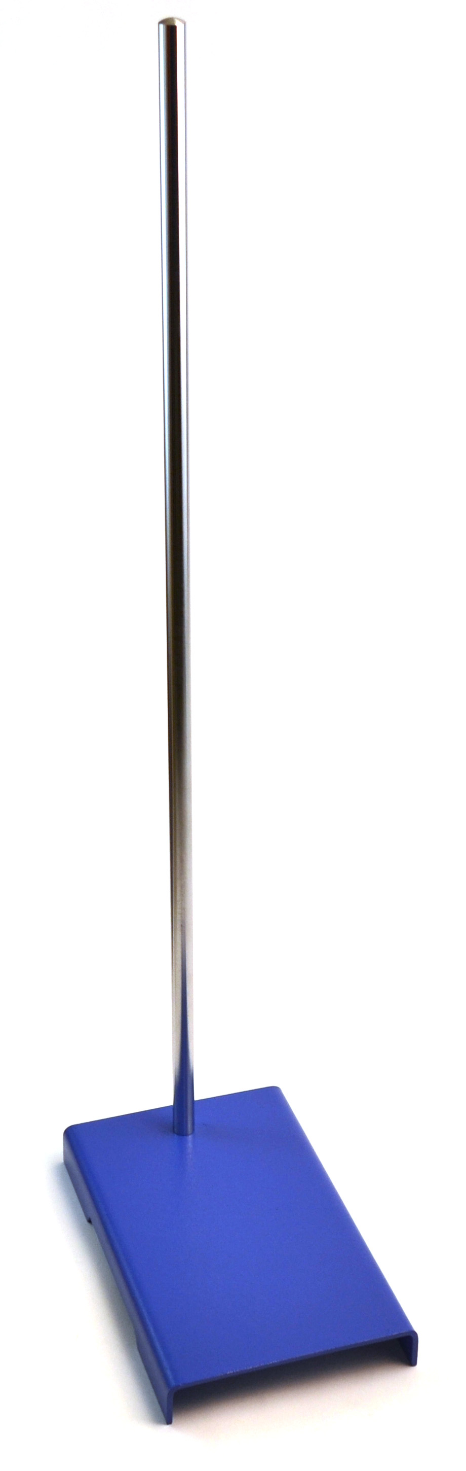 Medium Laboratory Stand Kit 8"(20cm) X 5"(13cm) Retort Base, 23.6