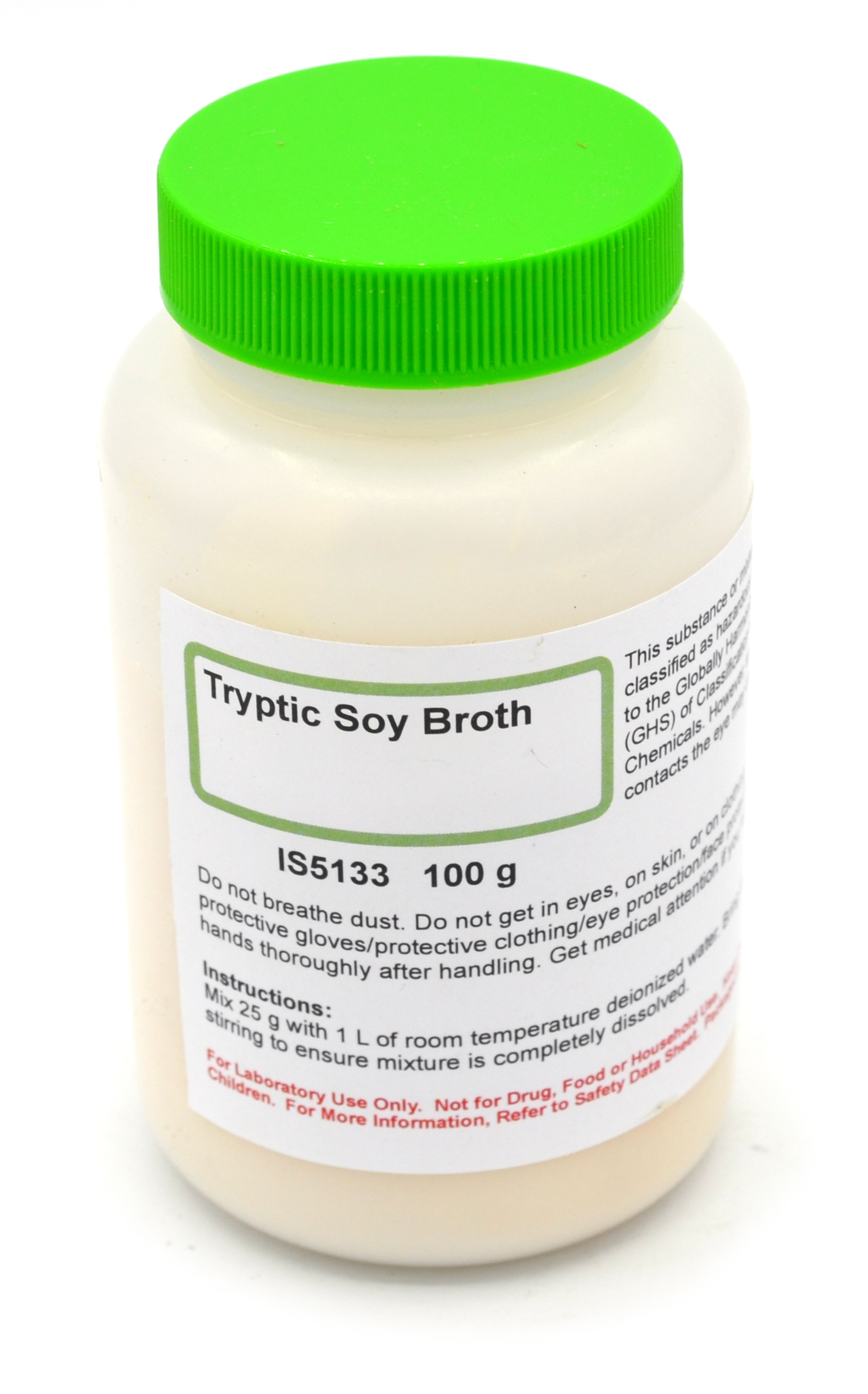 bbl trypticase soy broth