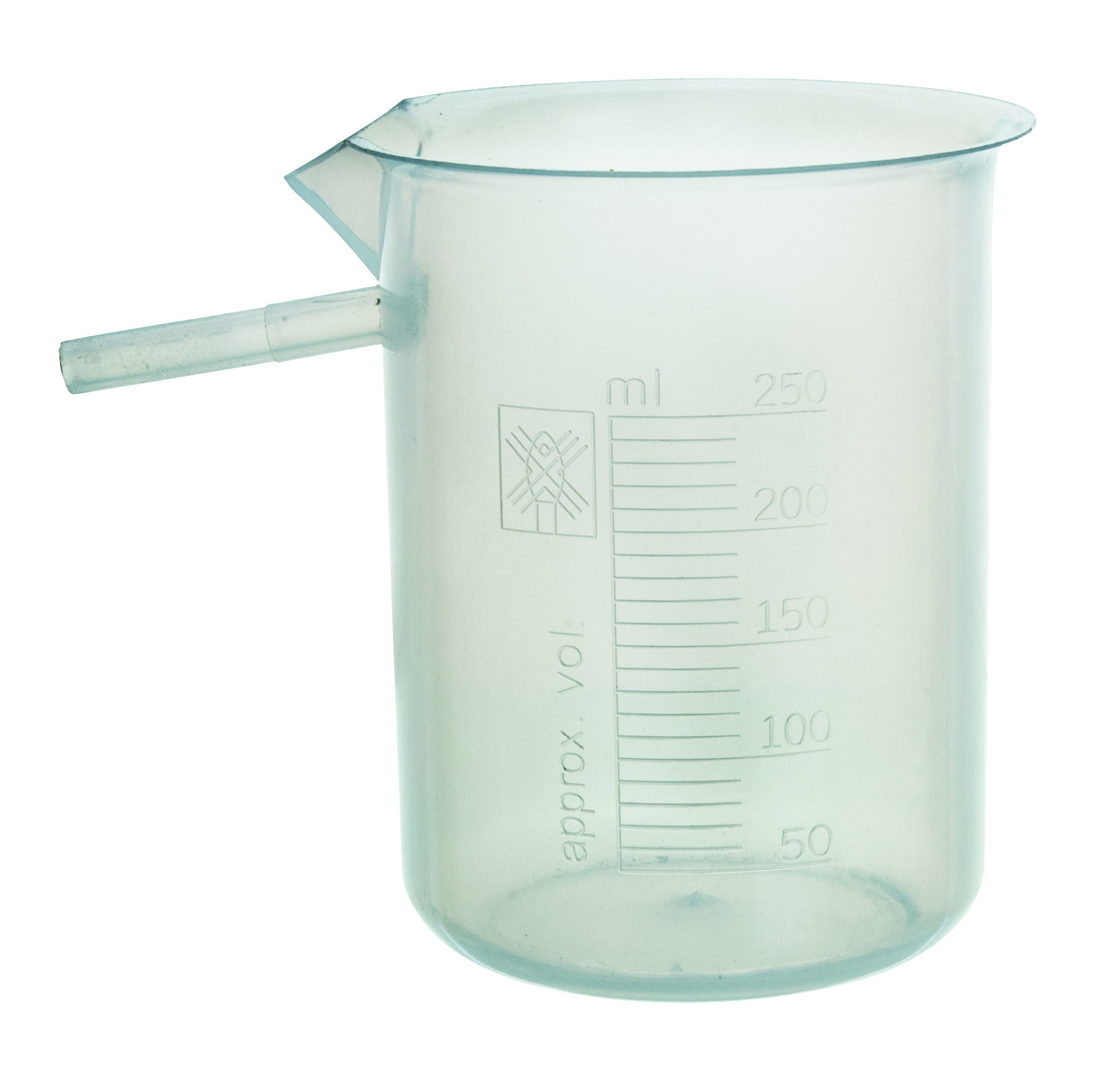 Eisco Labs polypropylene Displacement Vessel 691199109461 eBay