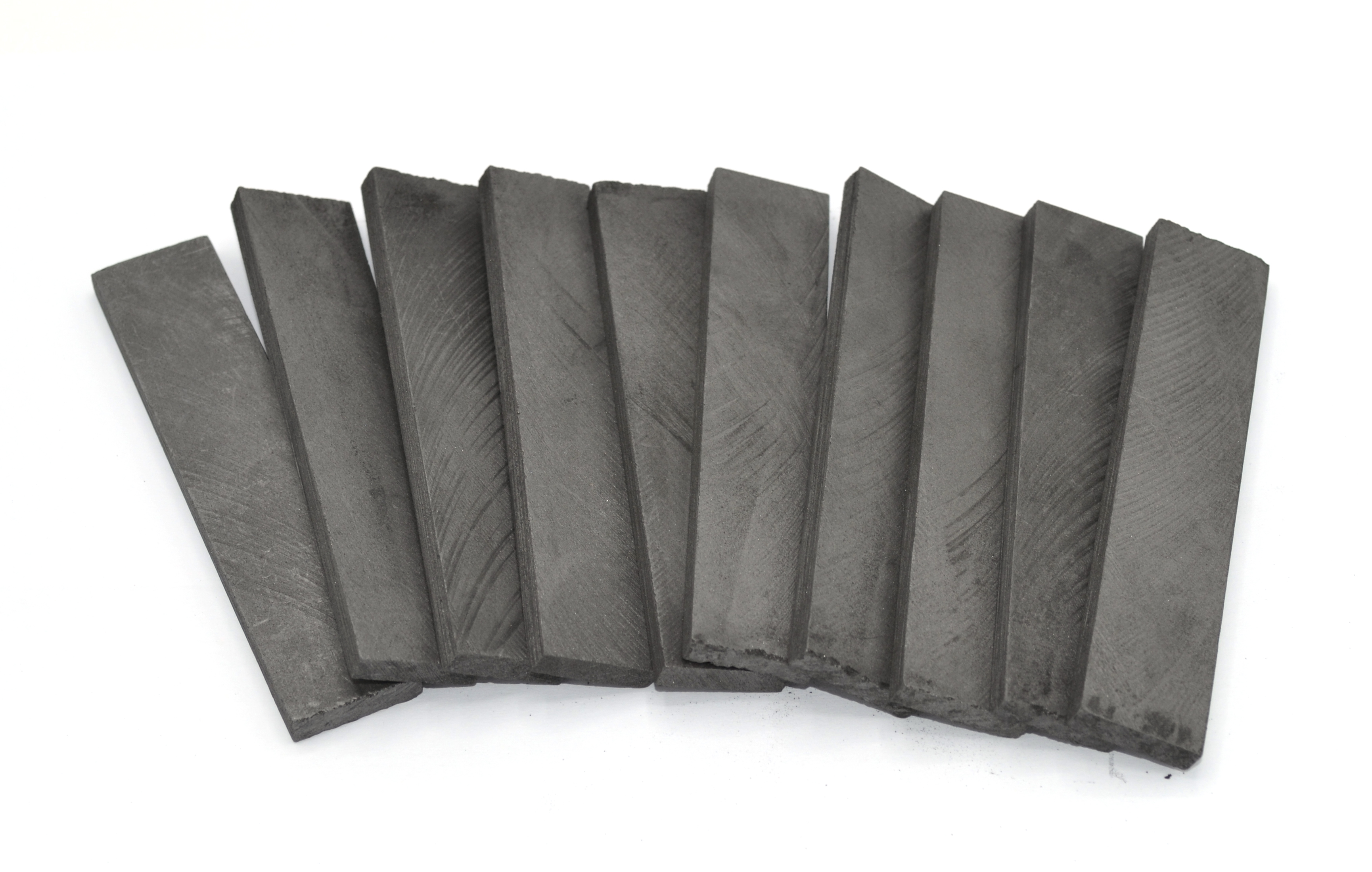 Carbon Electrode 100 x 20 x 5mm - Pack of 10 - Eisco Labs 691199011689 | eBay