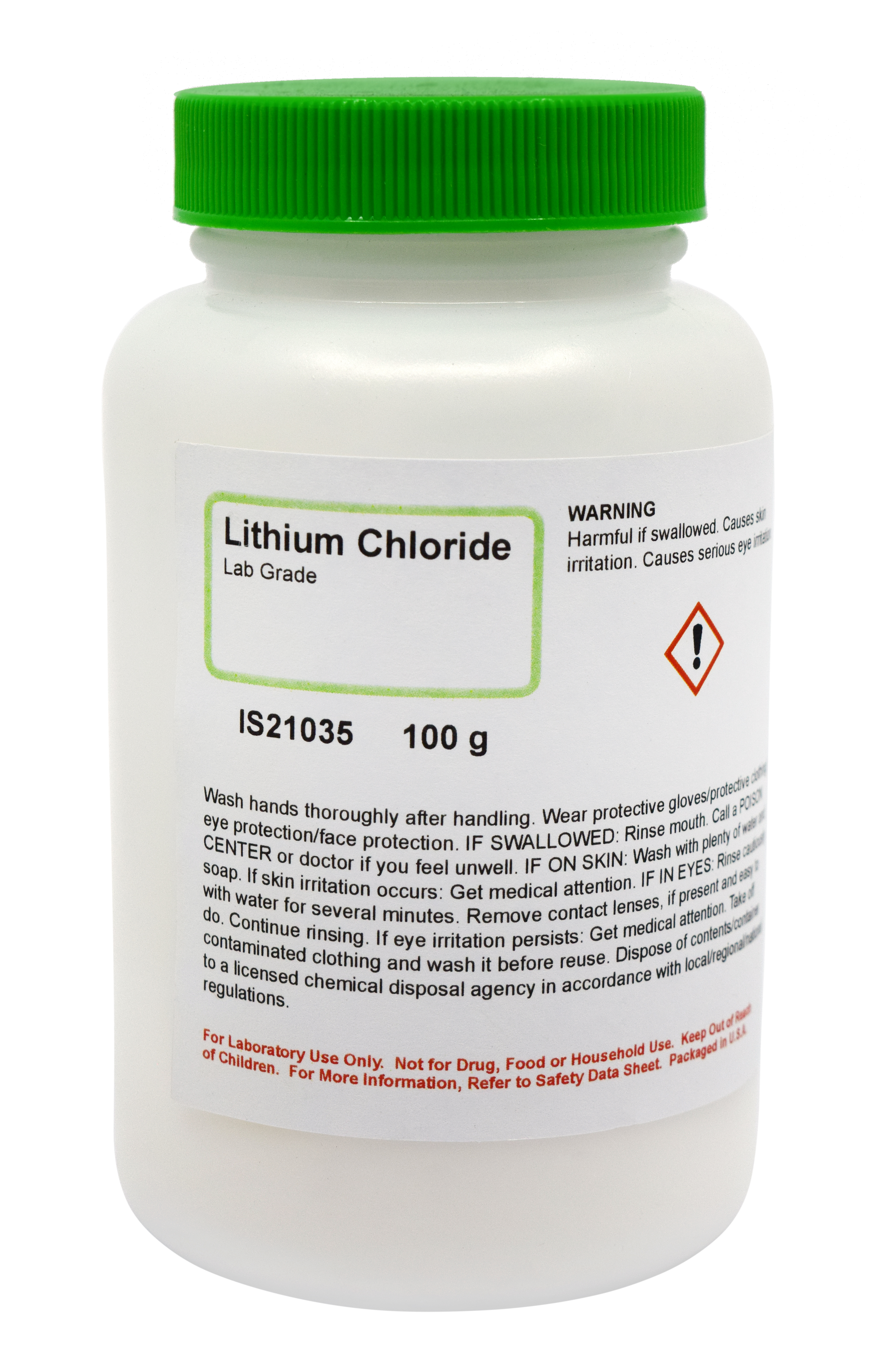 chloride lithium