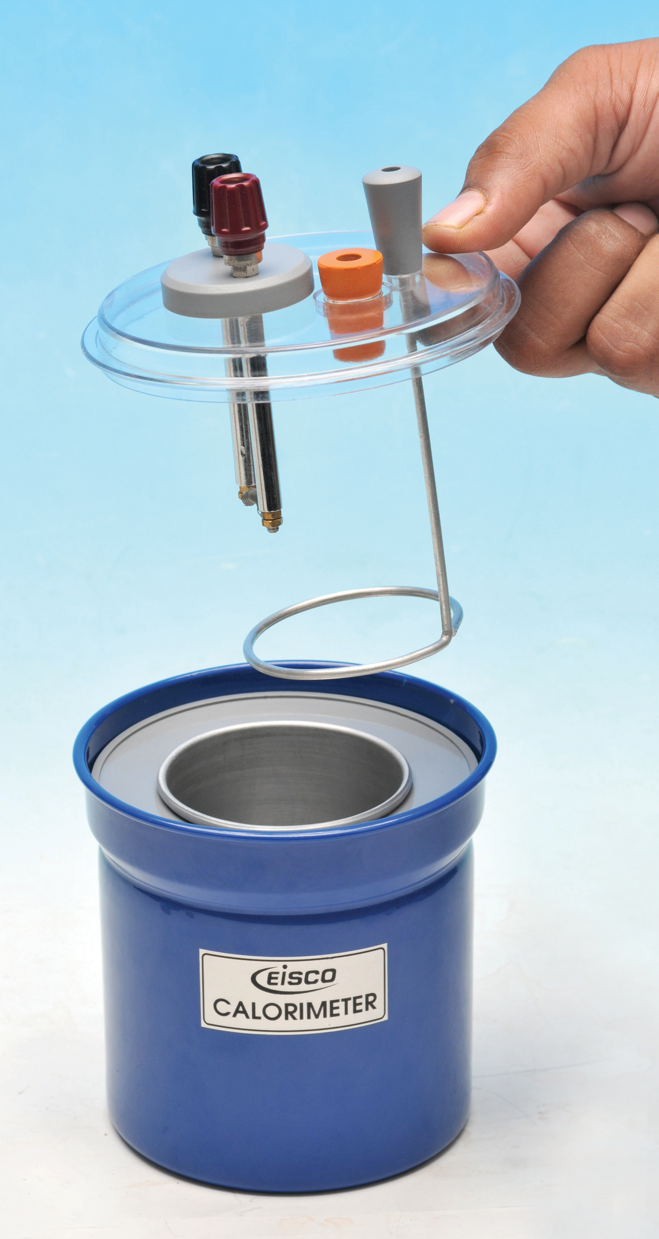 Eisco Labs Double Wall Calorimeter, 150mL Capacity eBay