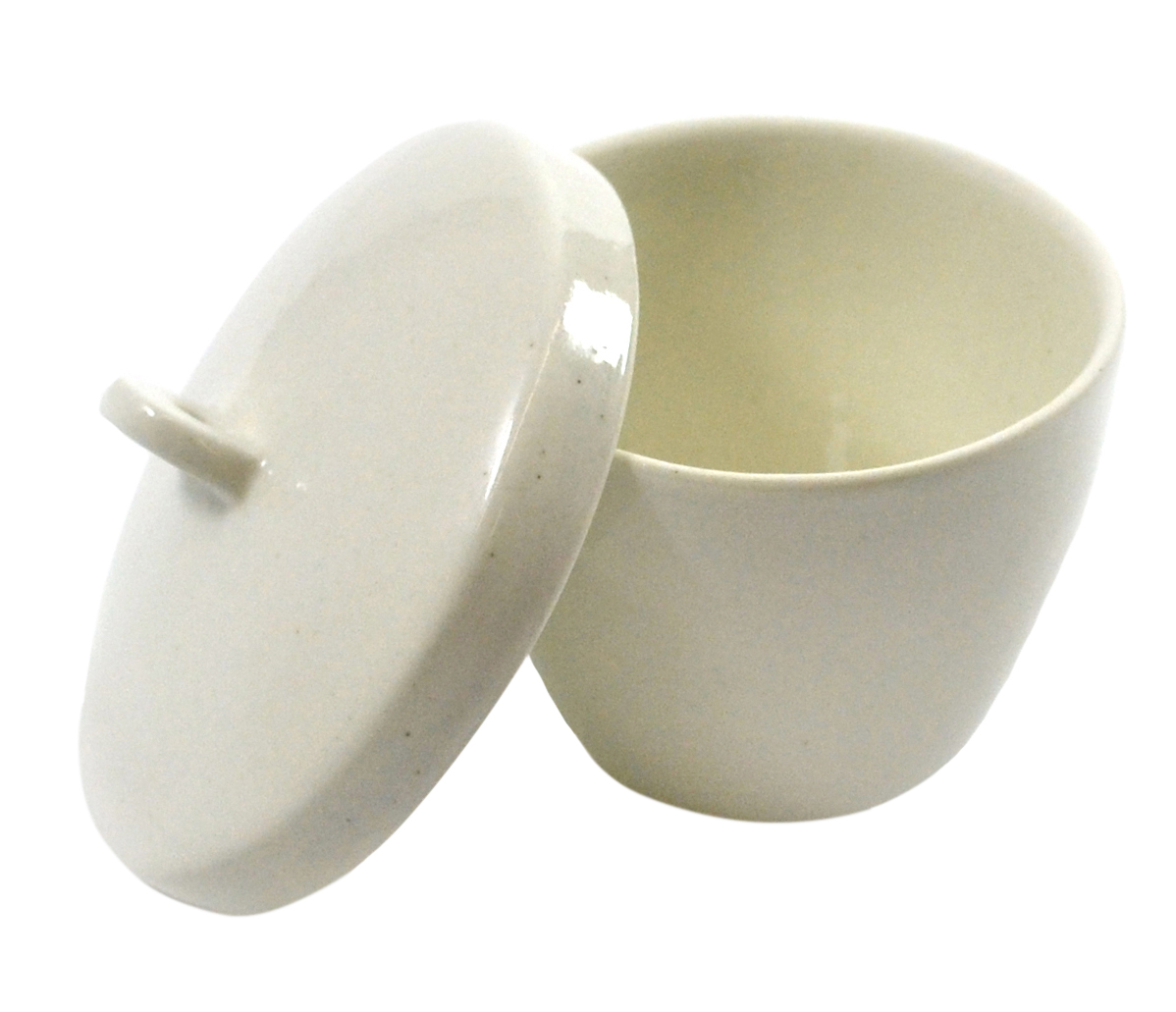 Porcelain Crucible with Lid 40ml Capacity Tall Form Eisco Labs eBay Porcelain Crucible with Lid 40ml Capacity Tall Form Eisco Labs eBay