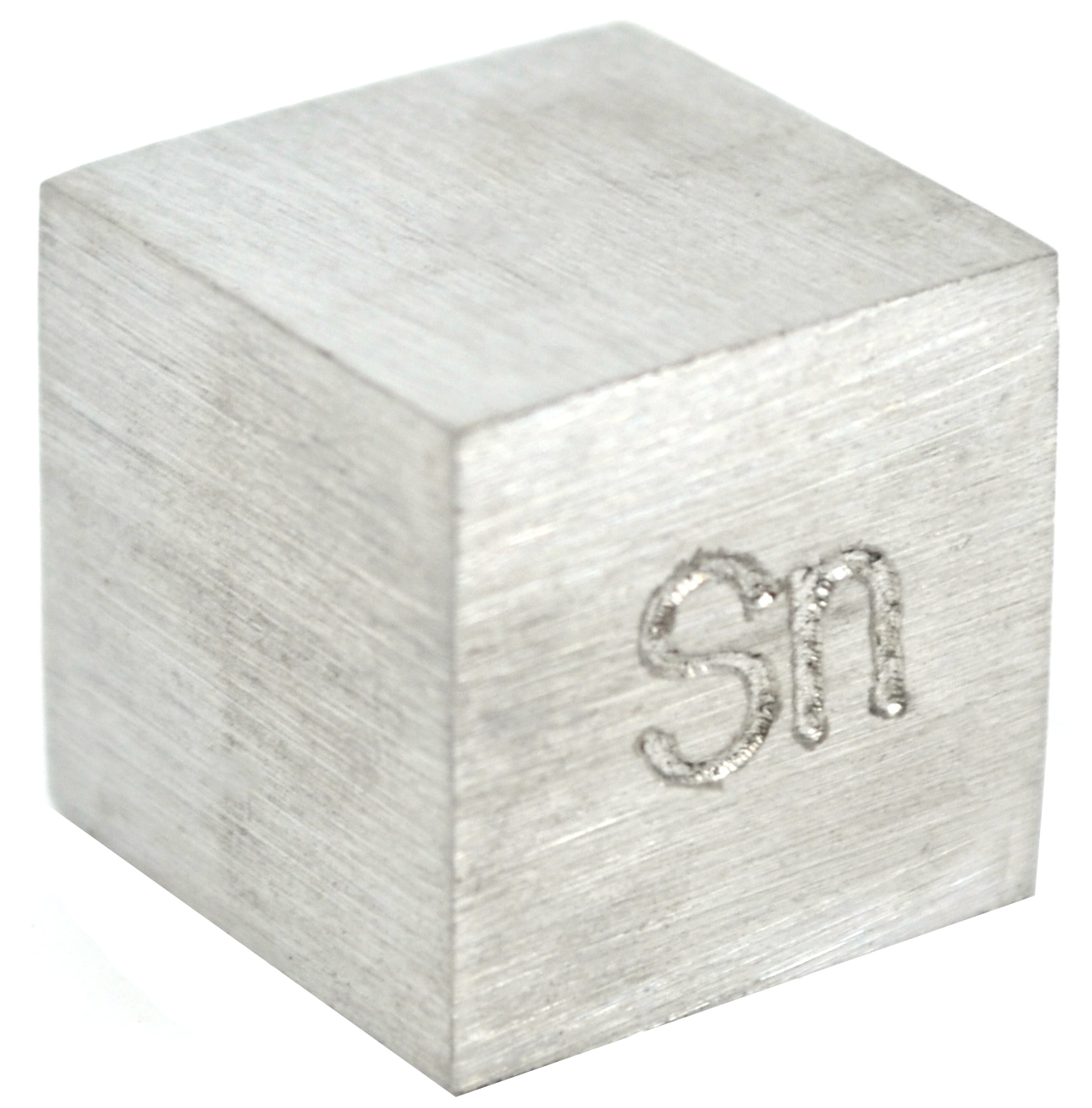 Density Cube, Single Tin (Sn) Block, 0.8" (20mm) Sides Eisco Labs eBay