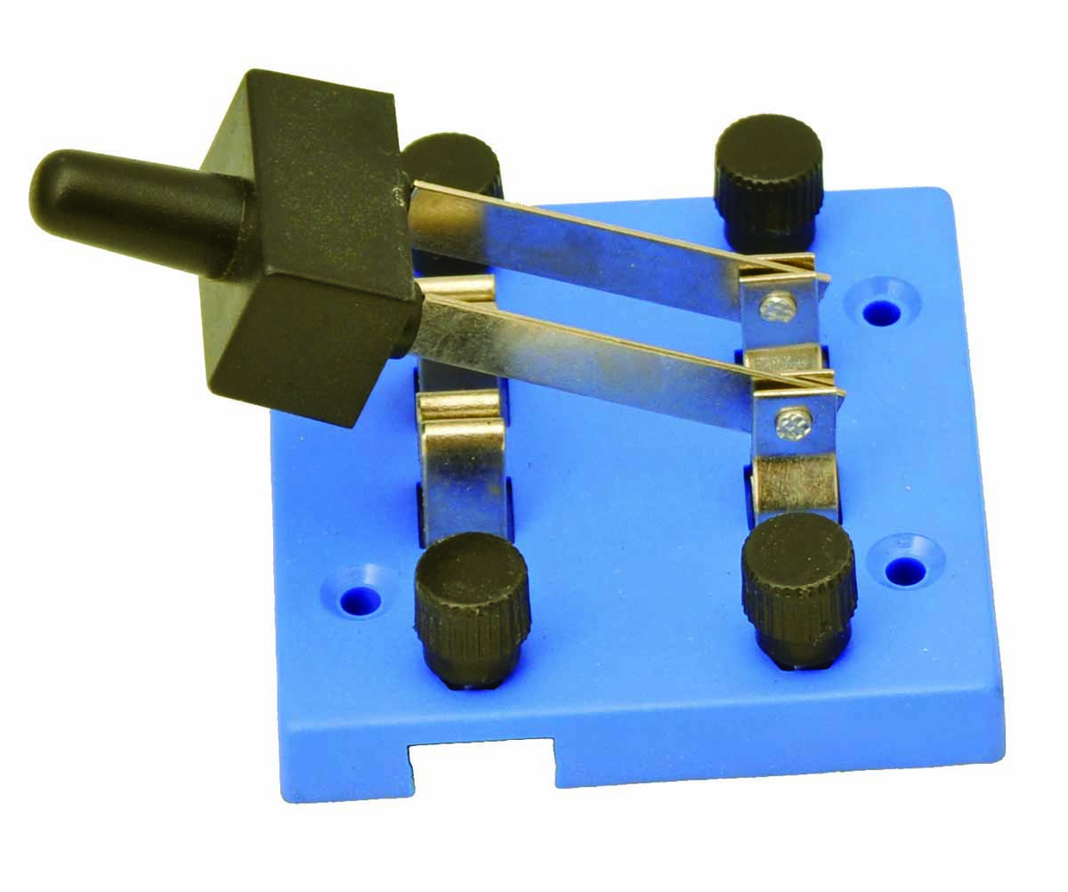 Eisco Labs Knife Switch, double pole single throw 849230049690 eBay