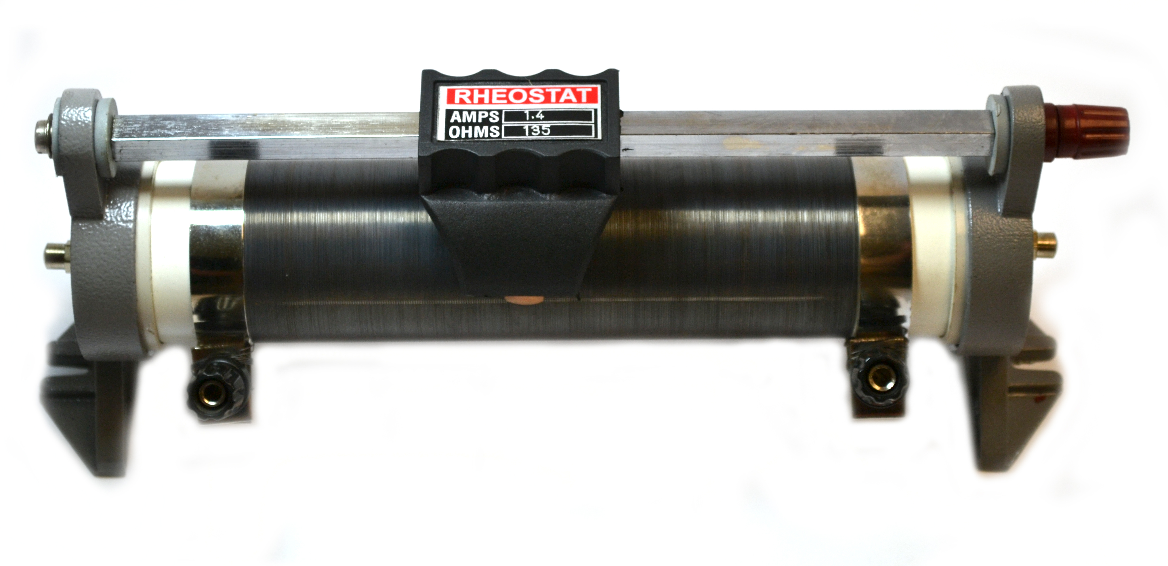 Eisco Labs Rheostats Standard, Resistance 135 Ohms, Max. Current 1.4