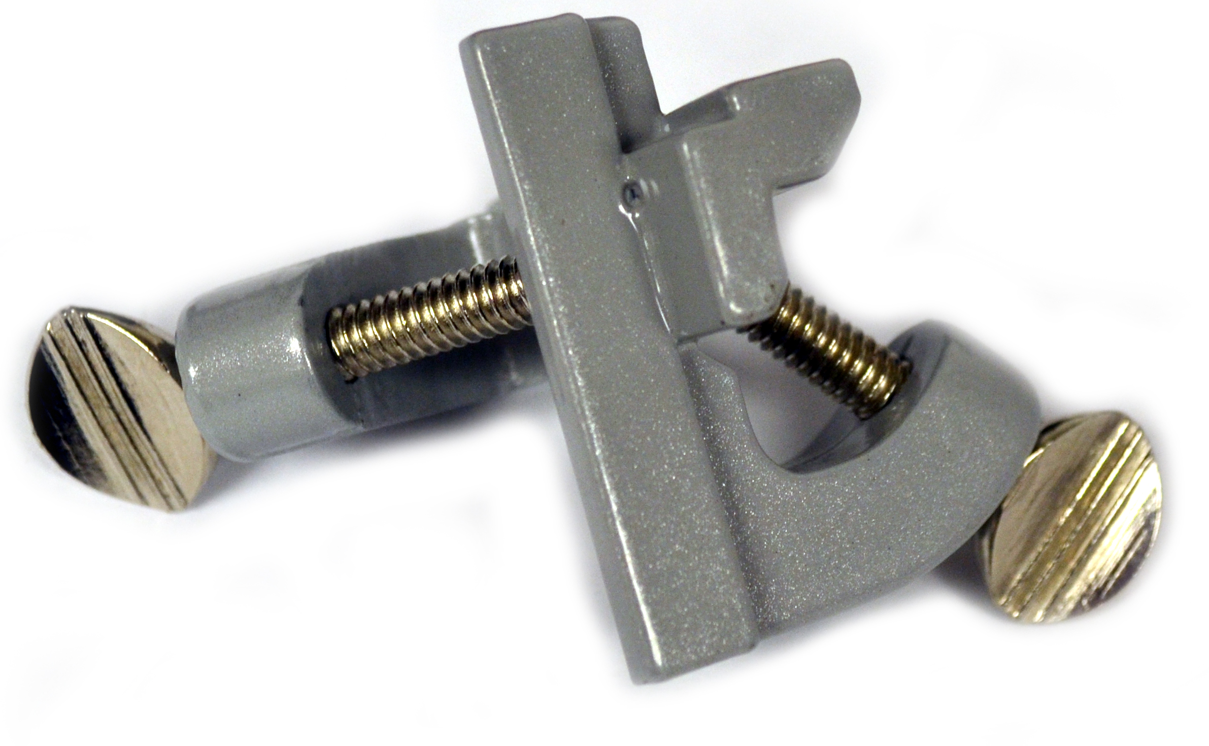 Universal Clamp Holder, Jumbo Sized Holds Rods up 20mm in Diameter