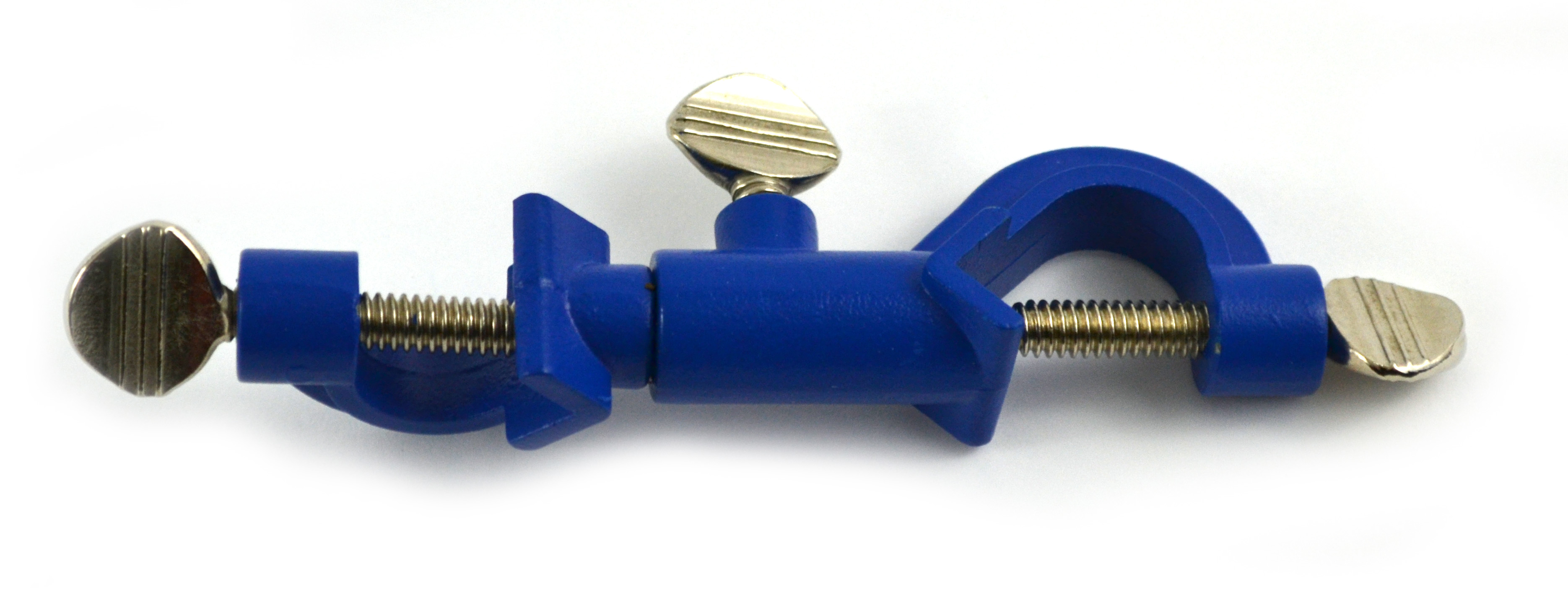 Lab Clamp Holder, up to 3/4" Rod (Dual 360 Rotation of Bossheads