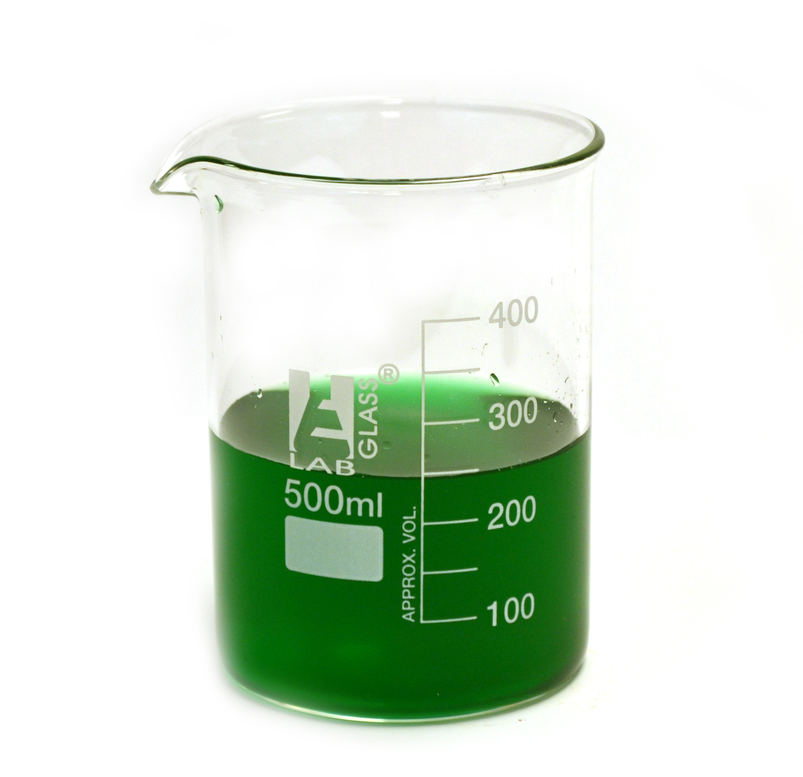 500ml Graduation Beaker Low Form With Spout Eisco Labs Borosilicate Glass 849230014346 Ebay 9192