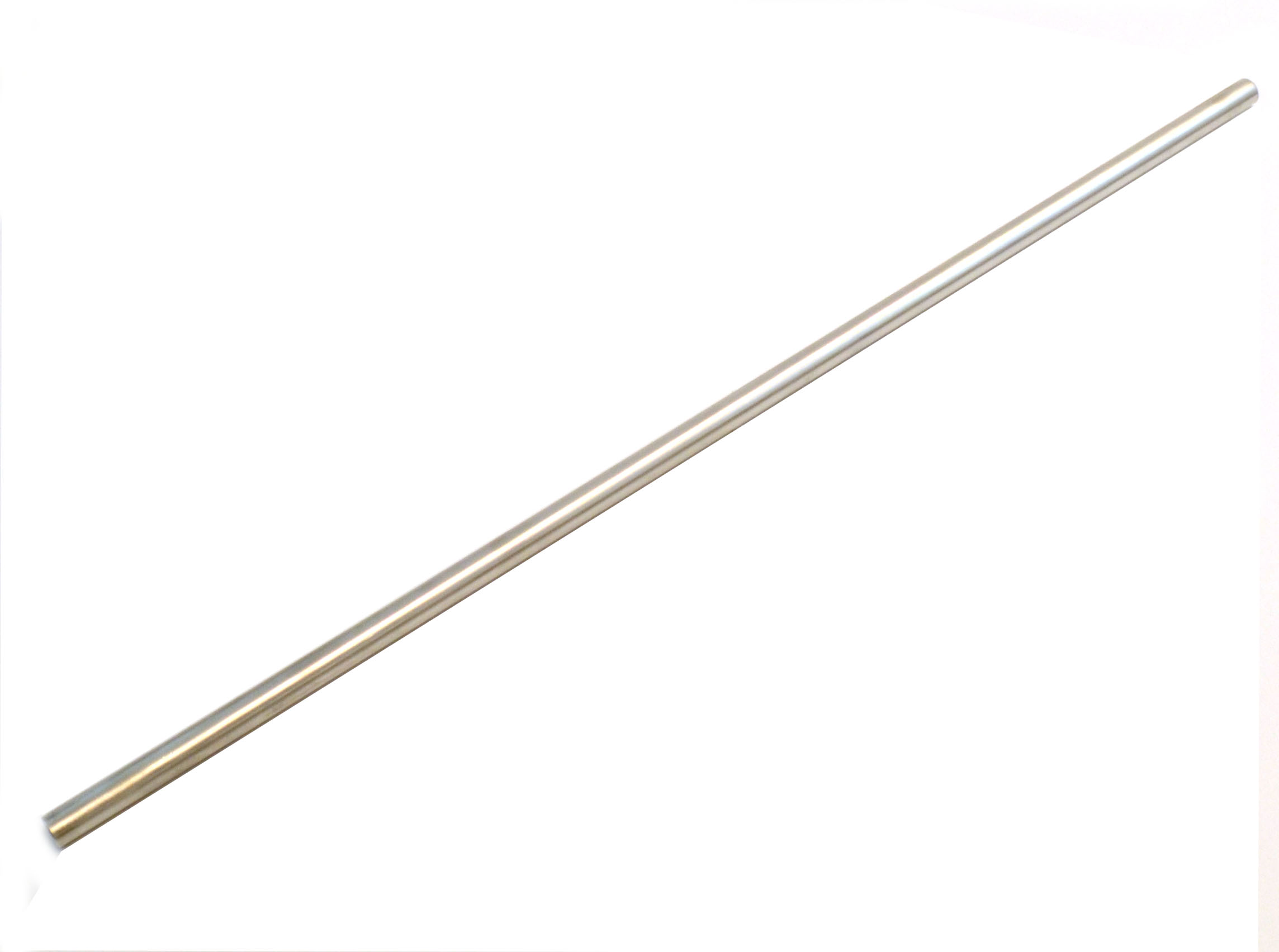 Aluminum Rod 1/2" (13mm) Diameter x 23.5" Length (60cm) Round, Shaft