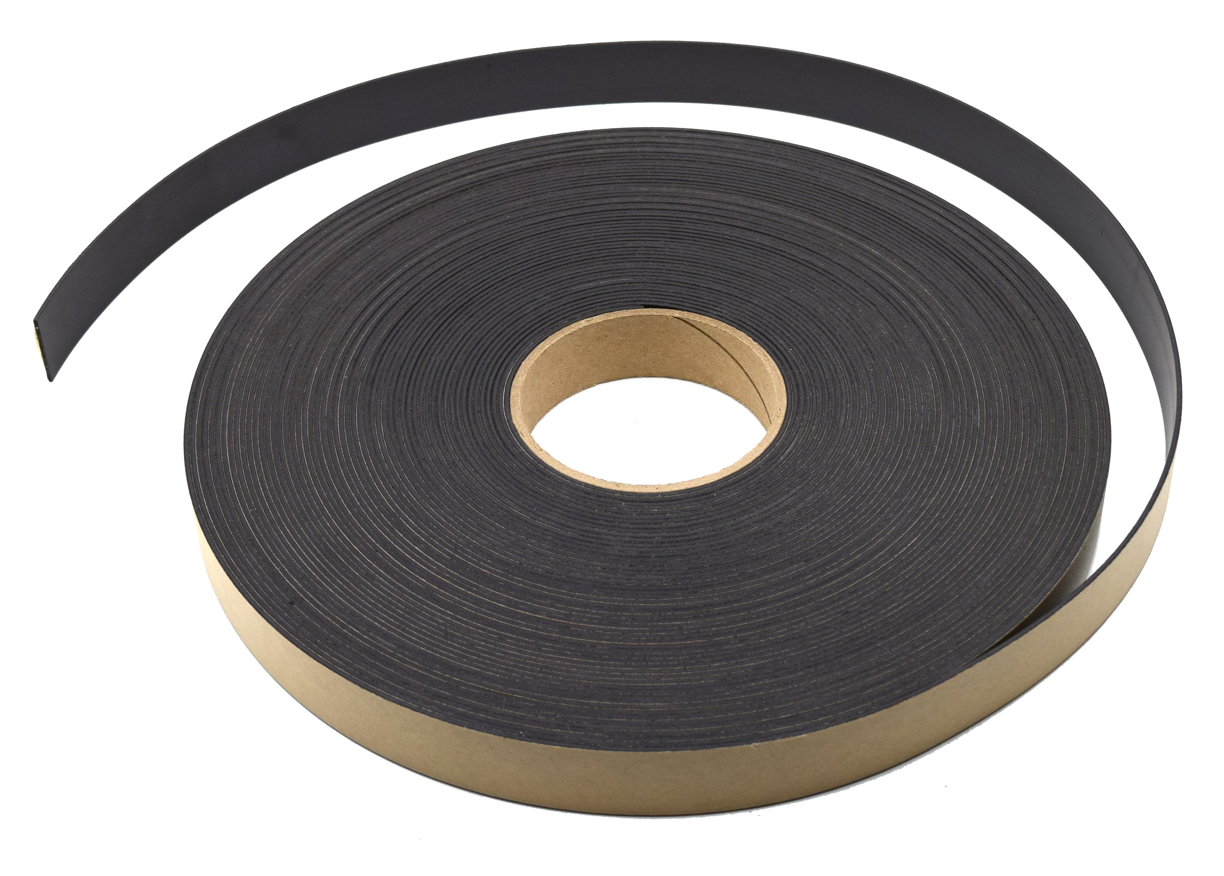 Flexible, Strong Adhesive Tape, 100' Roll 1"x0.06" hBARSCI