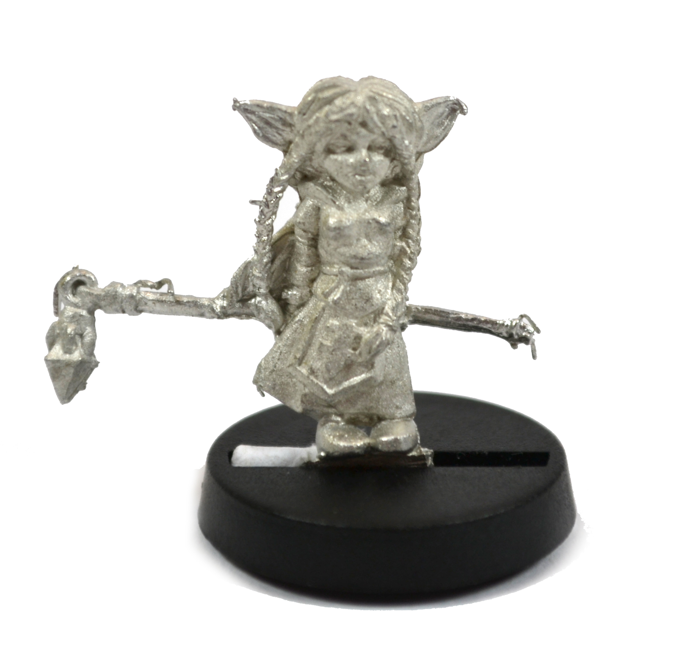 d&d cleric figurine