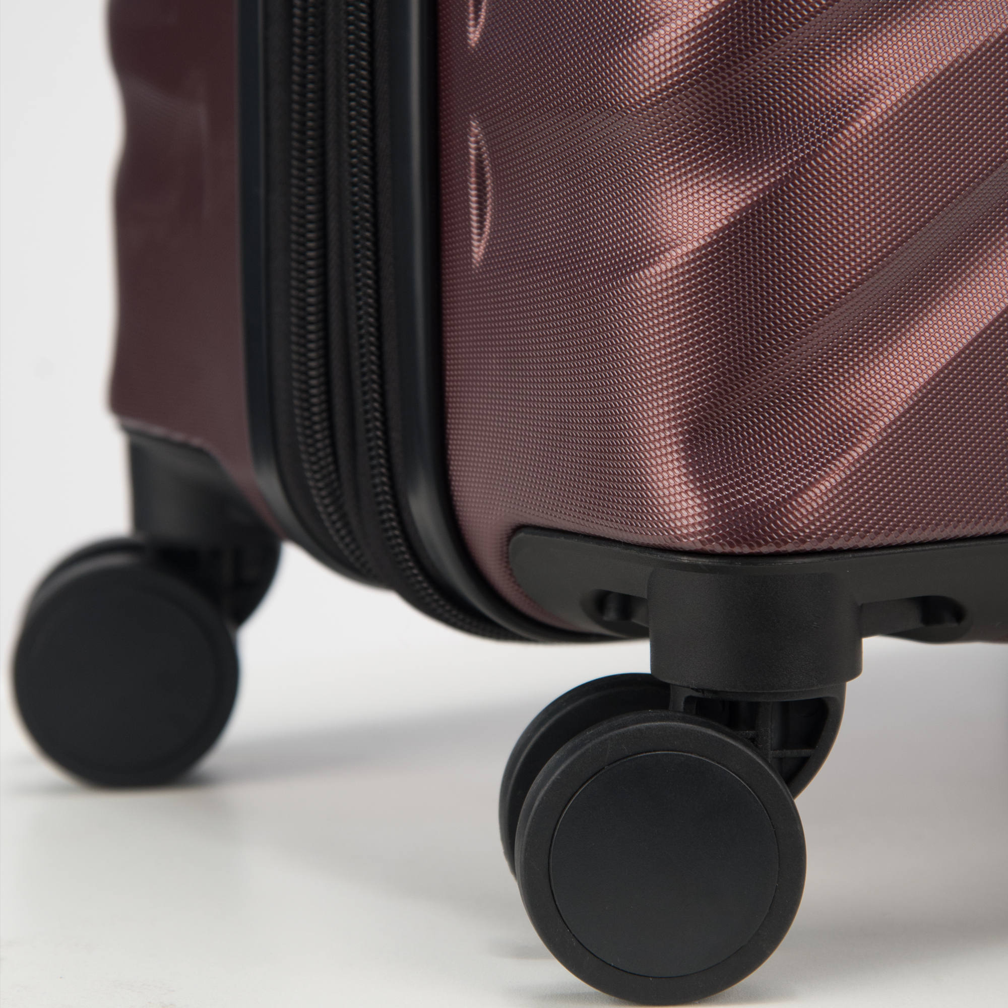 値頃 スーツケース キャリーバッグ ビジネスバッグ ビジネスリュック バッグ Delsey Paris Alexis Lightweight  Luggage Set Hardside Spinner Suitcase with TSA Lock Platinum Roseスーツケース 