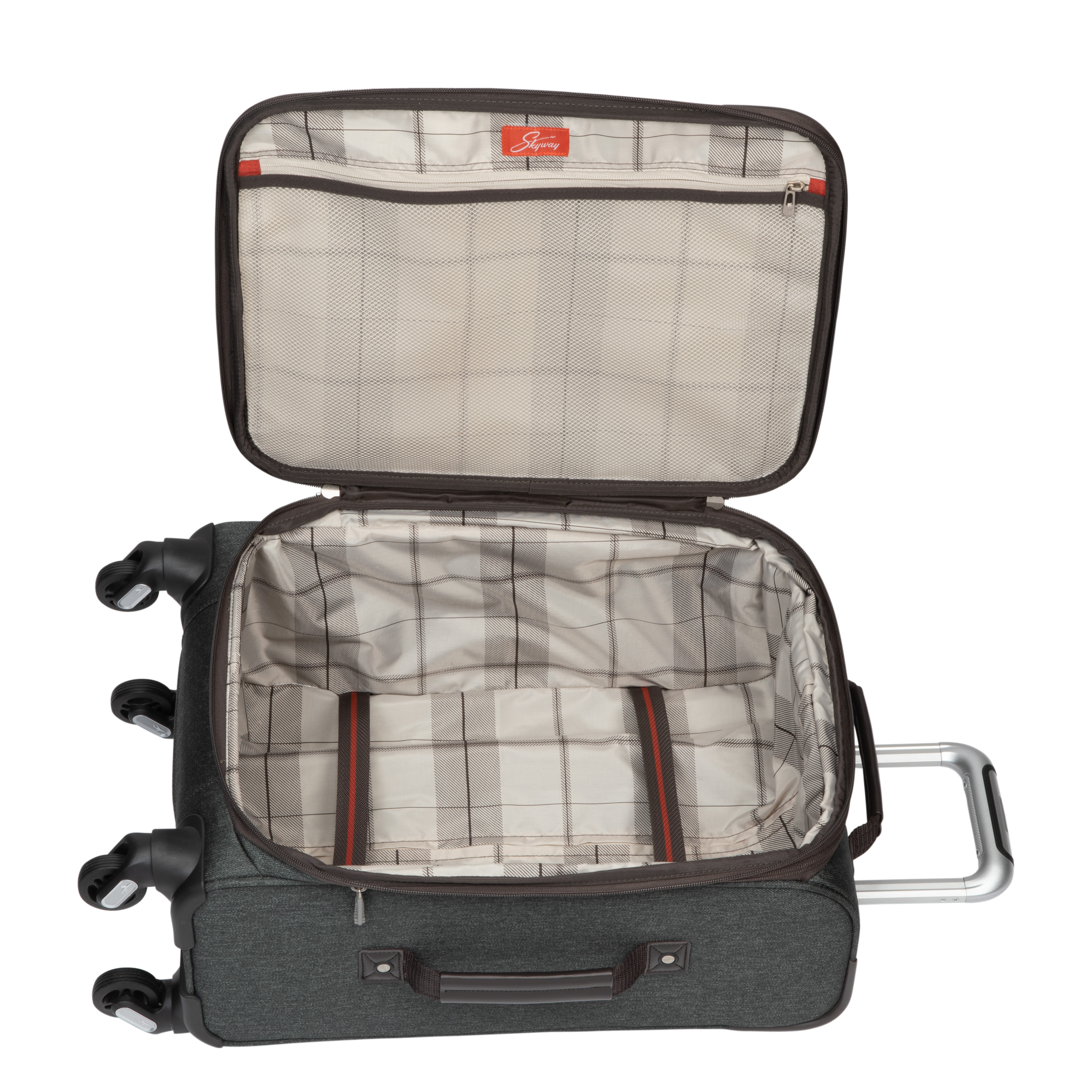 skyway eastlake spinner luggage