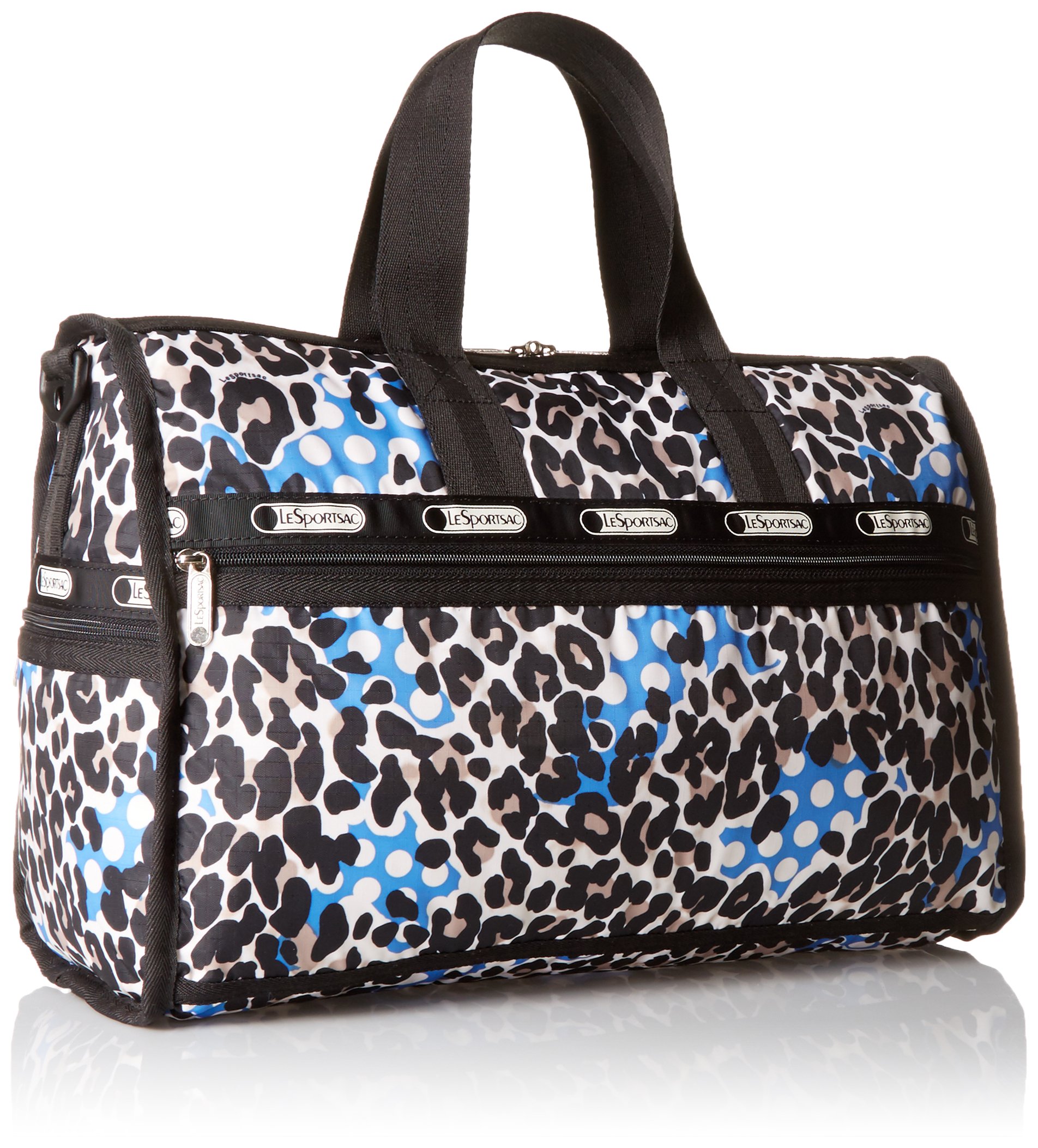 LeSportsac Medium Weekender Duffel Bag | eBay