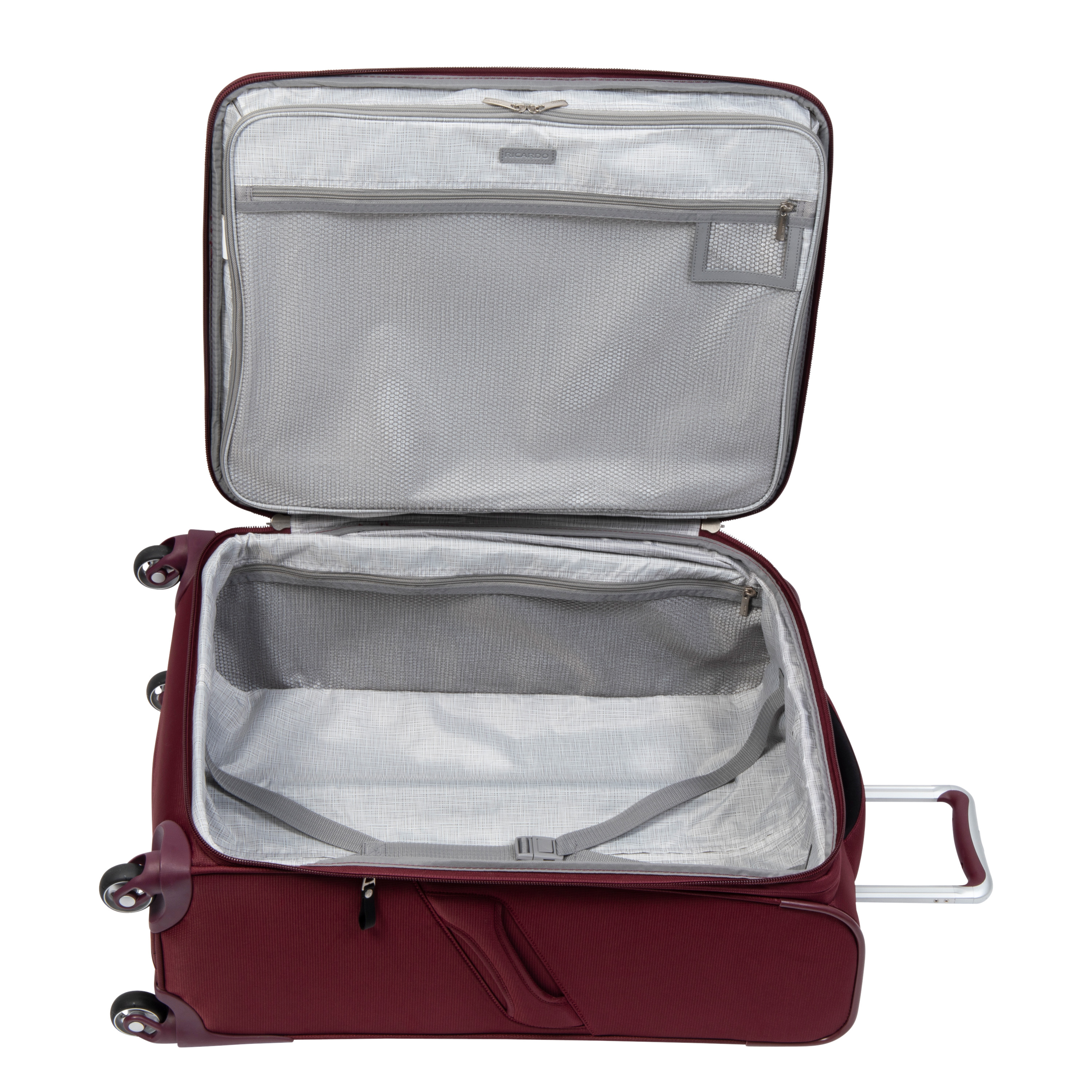 ricardo 25 inch luggage