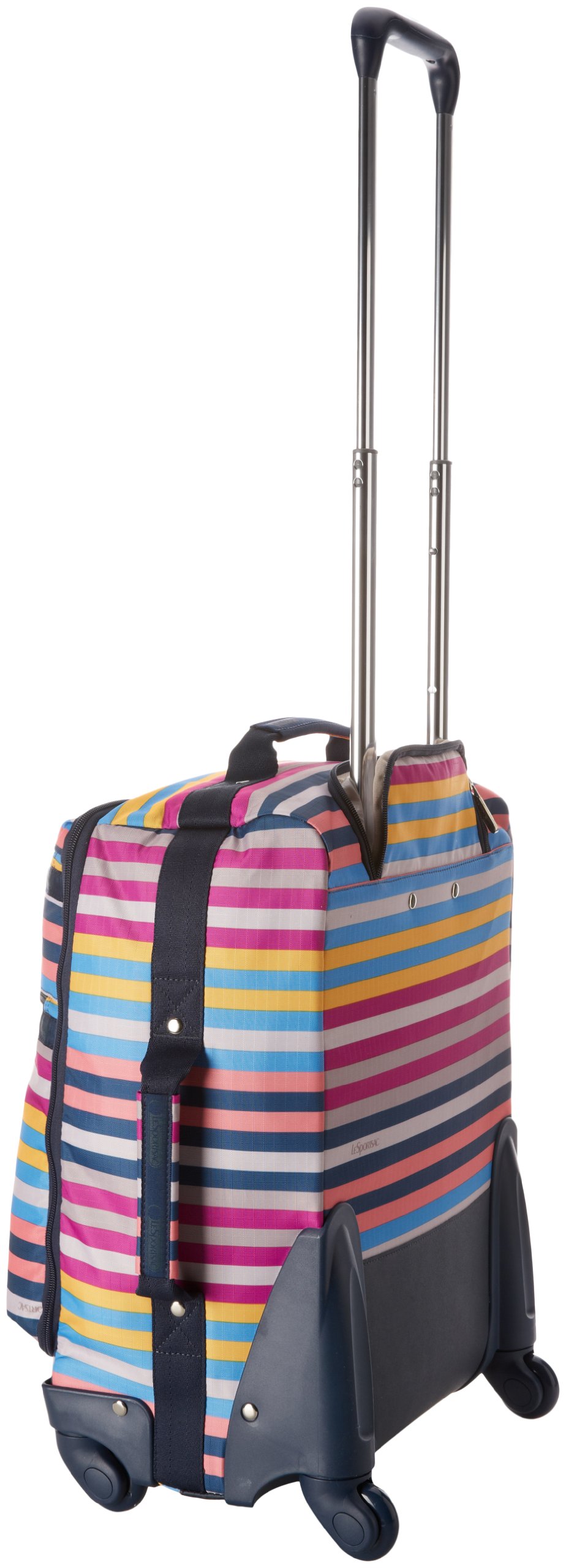 Lesportsac wheeled luggage Clearance