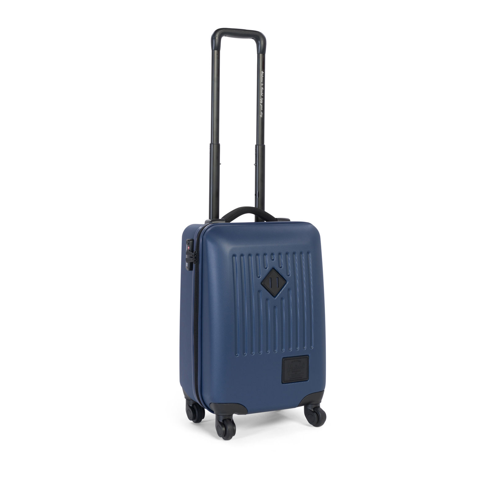 herschel carry on luggage size