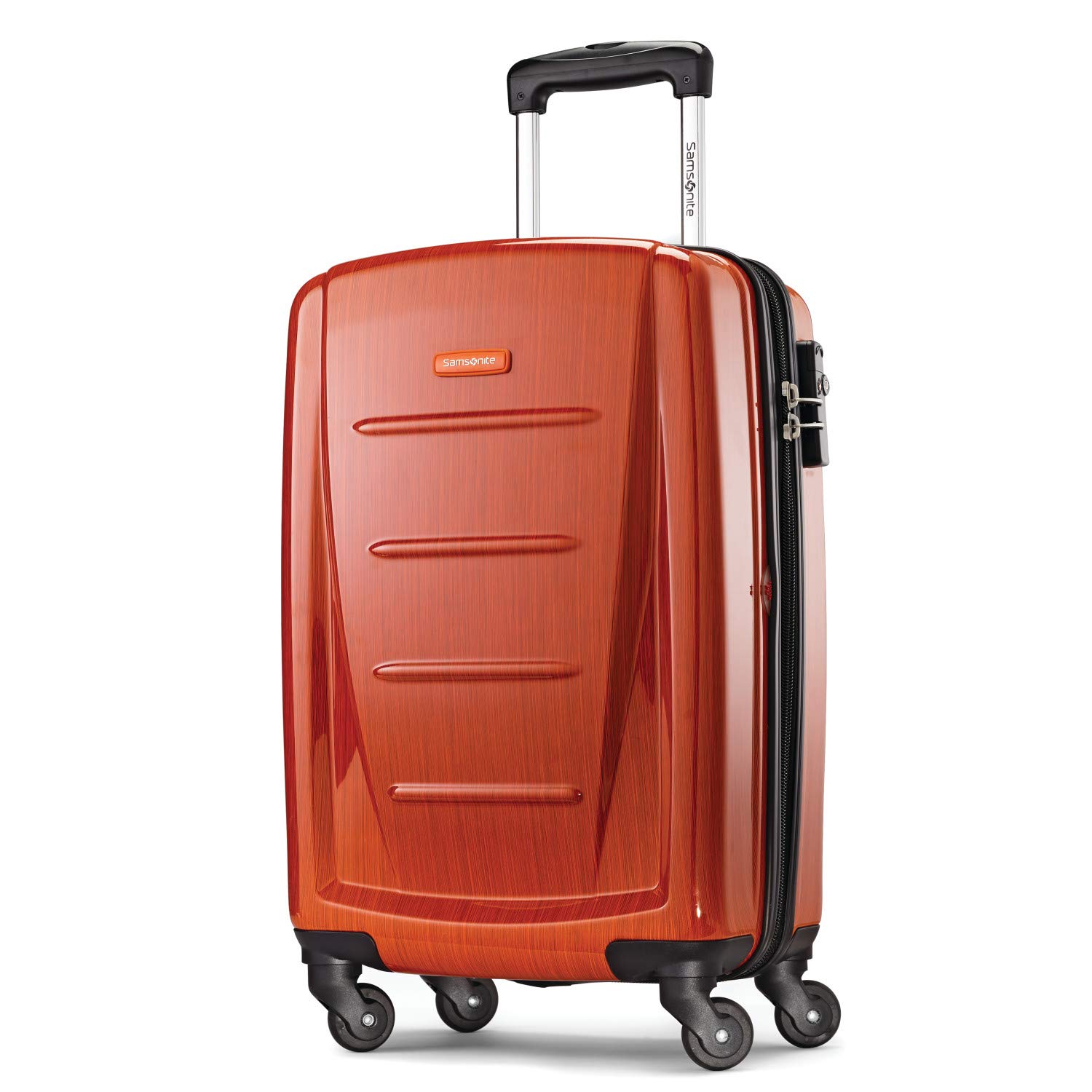 samsonite winfield hardside spinner suitcase