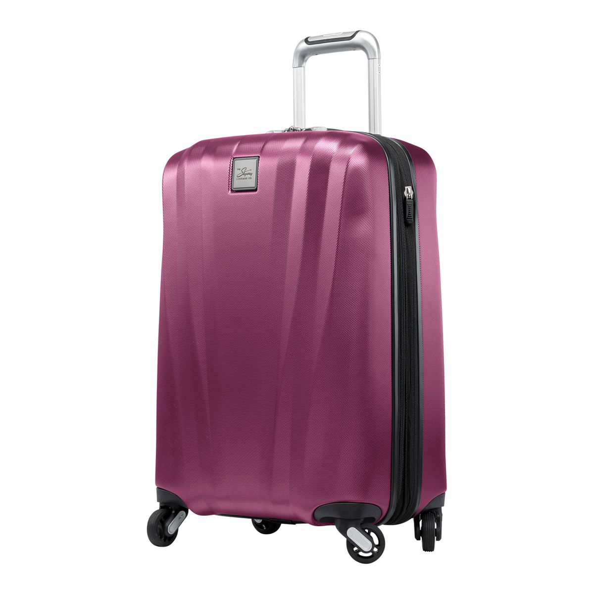 skyway oasis 2.0 softside spinner luggage