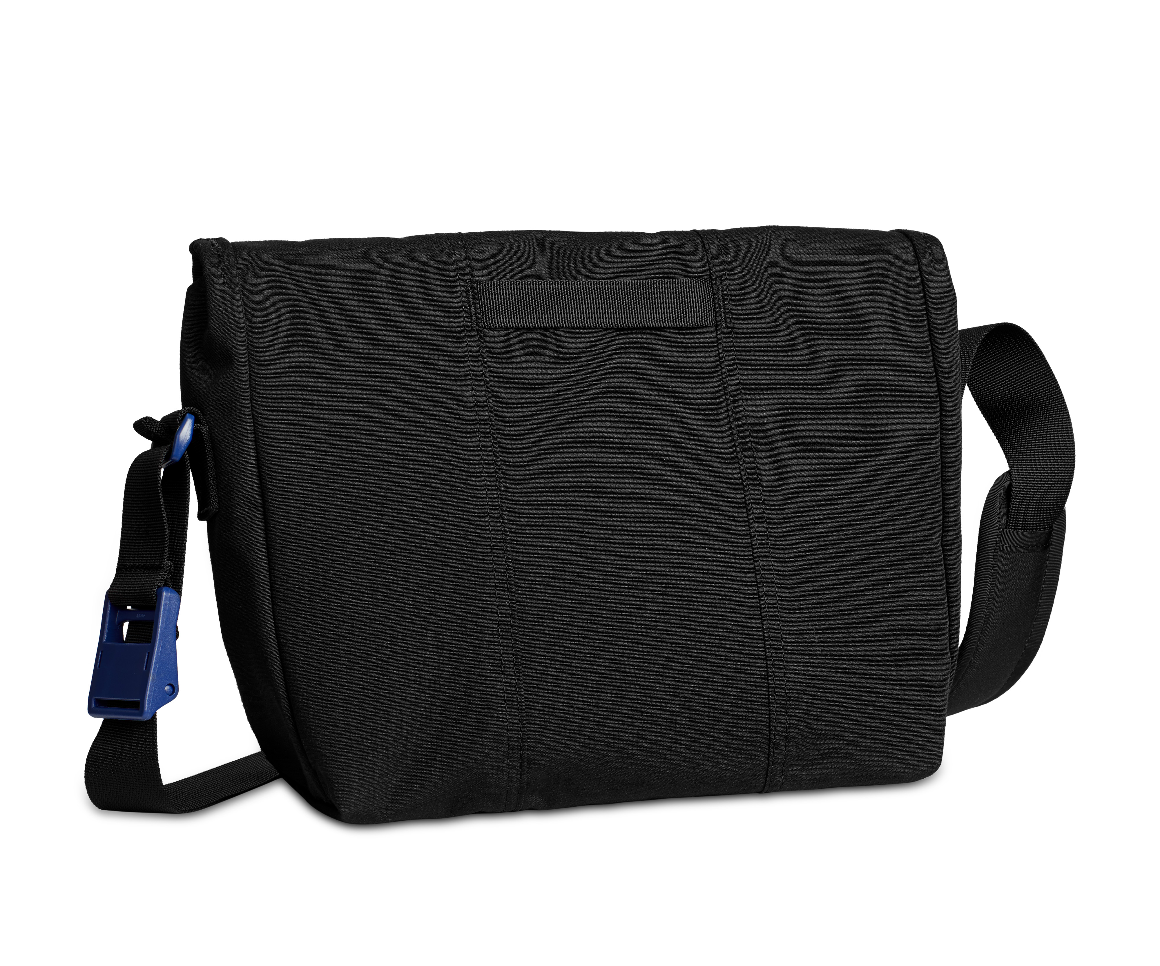 Timbuk2 Flight Classic Messenger Bag Jet Black Blue Wish S For Sale Online Ebay