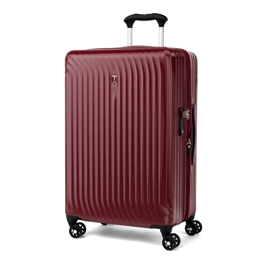 Travelpro Maxlite Air Hardside Expandable Luggage, 8 Spinner Wheels,