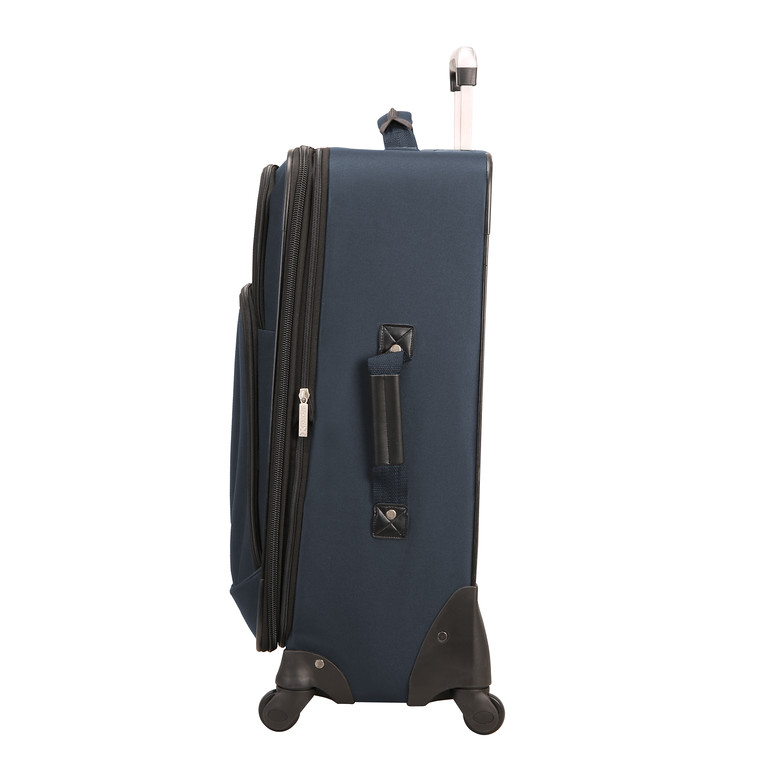 Skyway Epic | 3-Piece Set | 20" and 24" Expandable Spinners, Travel Pillow