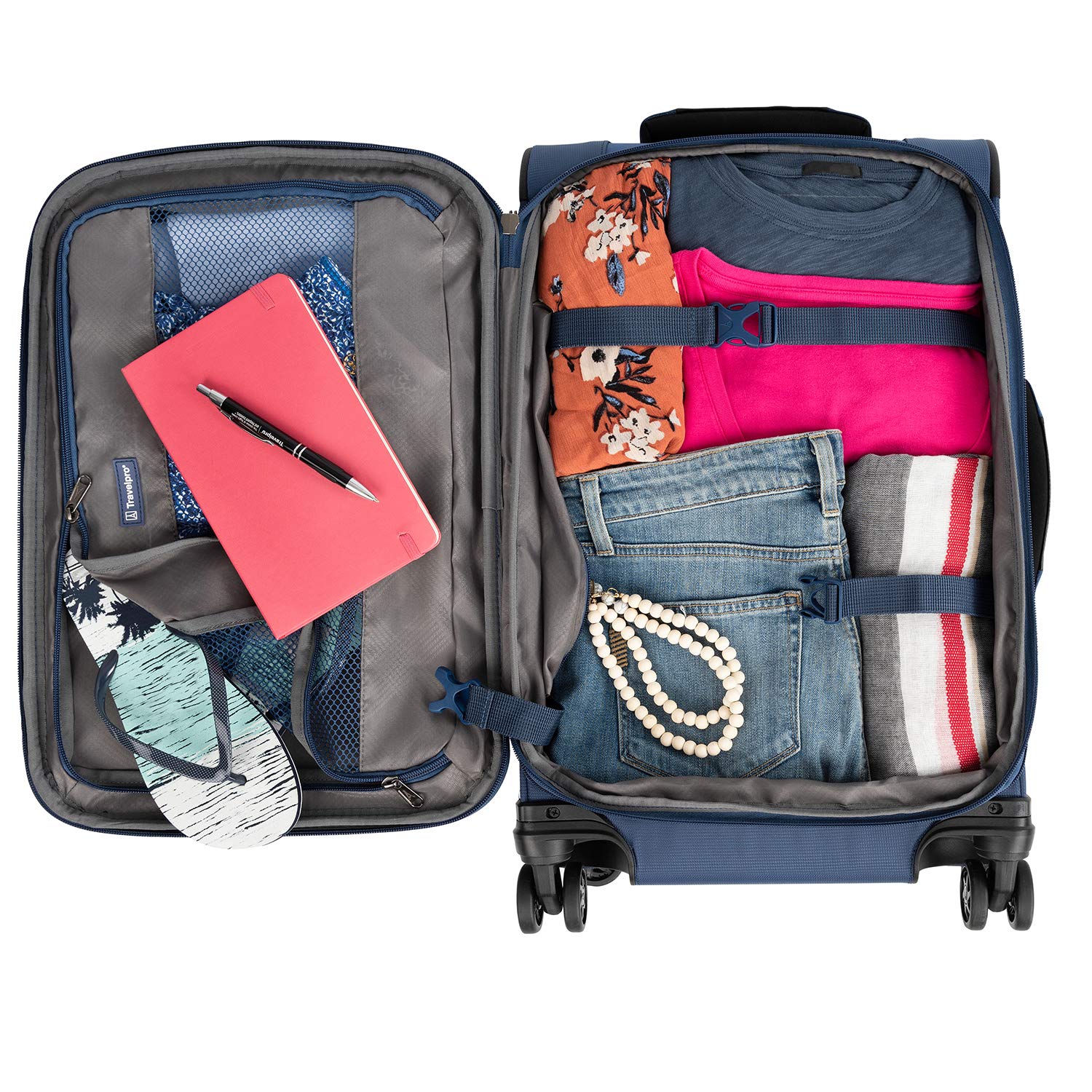 travelpro 23 inch spinner