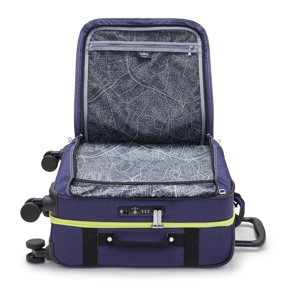 Kipling Spontaneous Small Rolling Luggage
