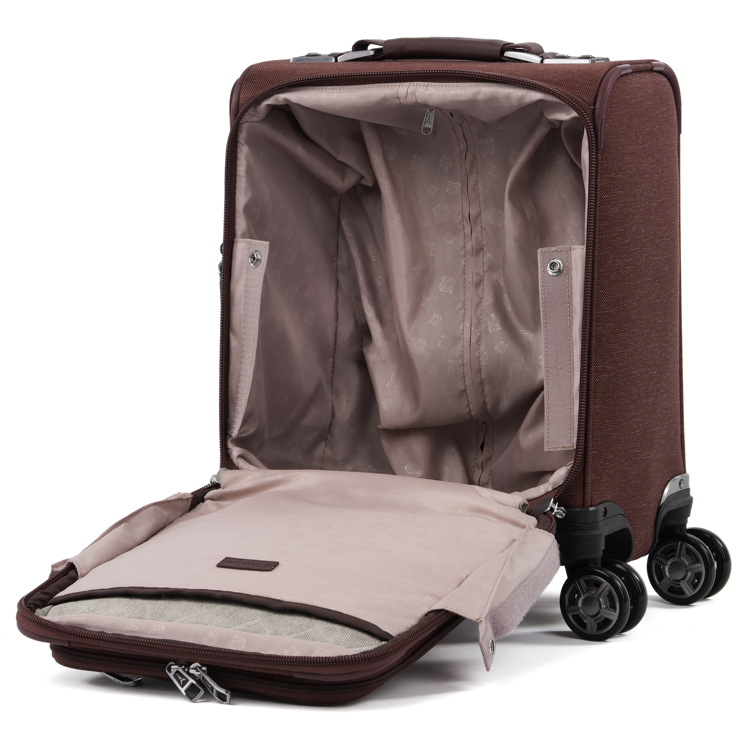 travelpro spinner tote