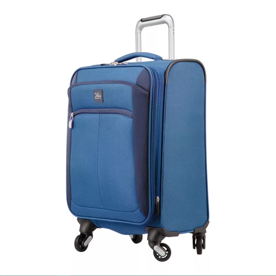 Skyway Oasis 3.0 Softside 24-Inch Spinner