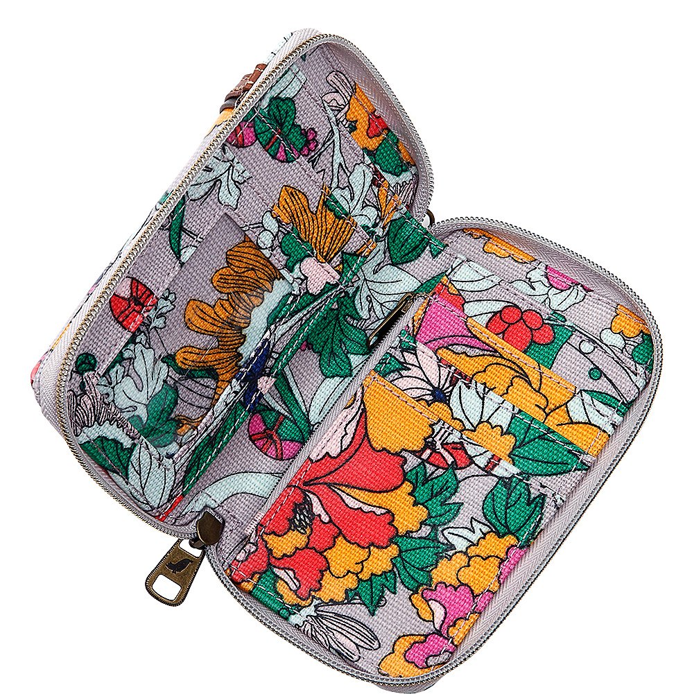 Sakroots Artist Circle Smartphone Wristlet Convertible ...