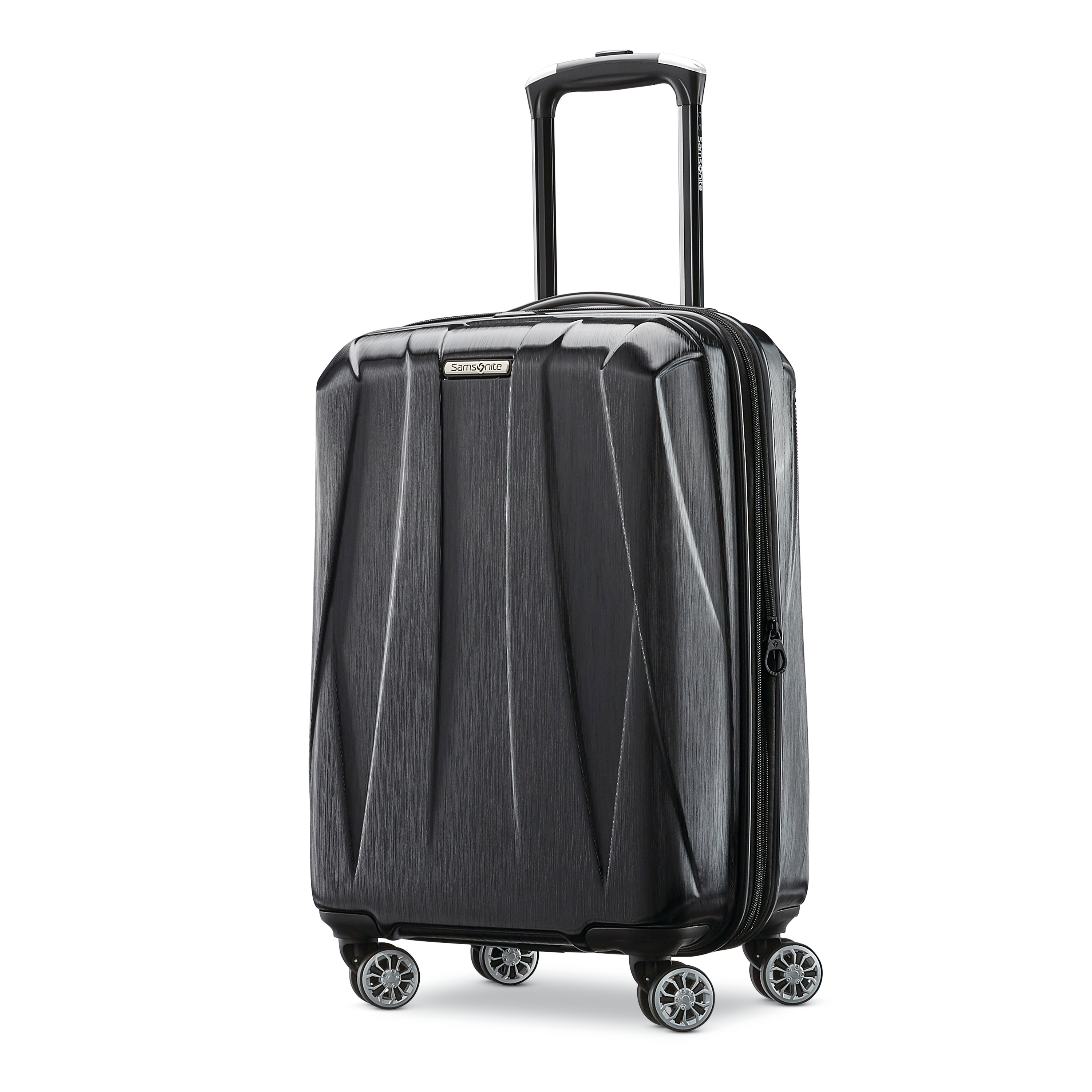 samsonite centric expandable hardside luggage set